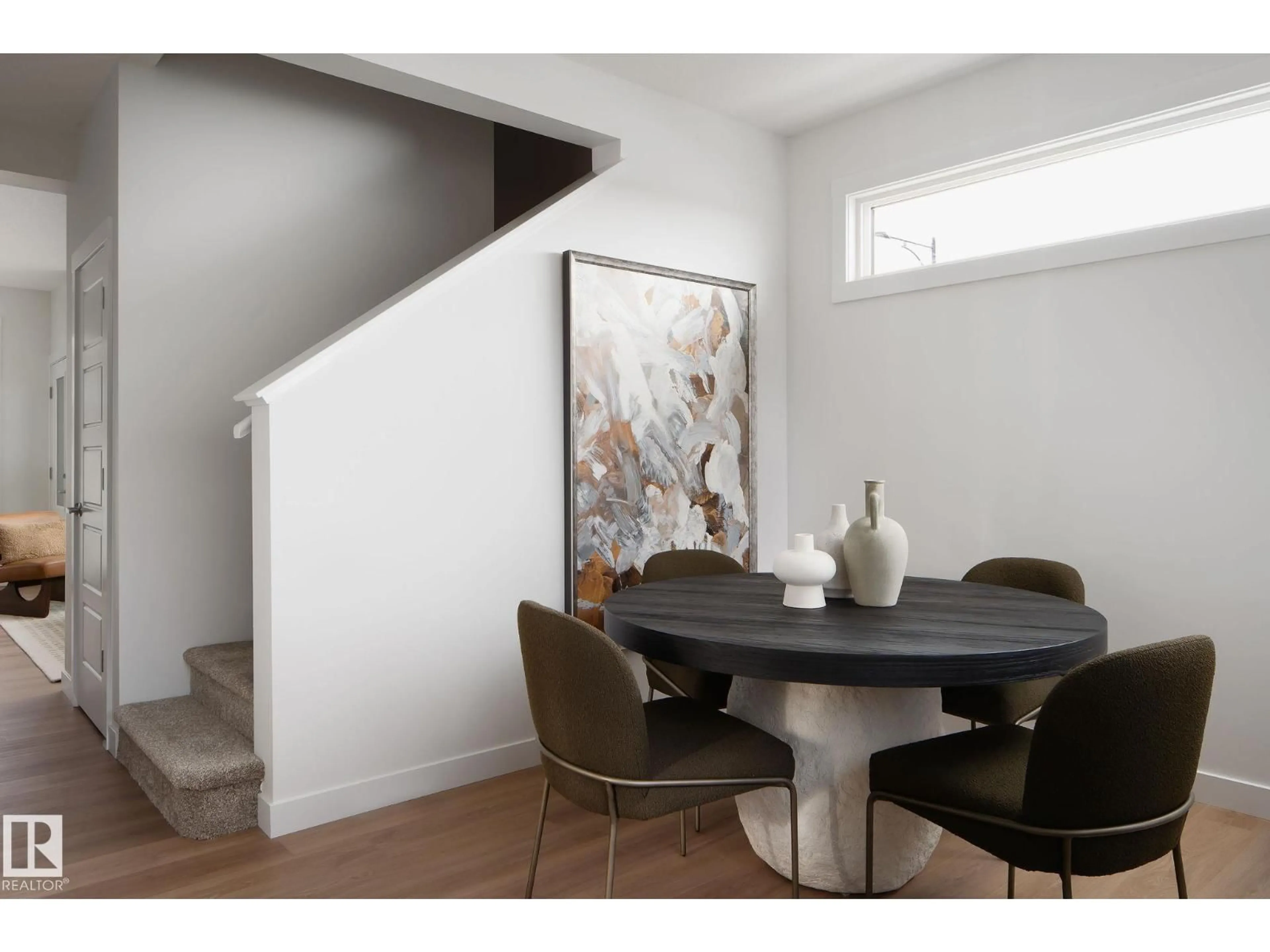Dining room, unknown for 2317 CHAPPELLE GA, Edmonton Alberta T6W5X8