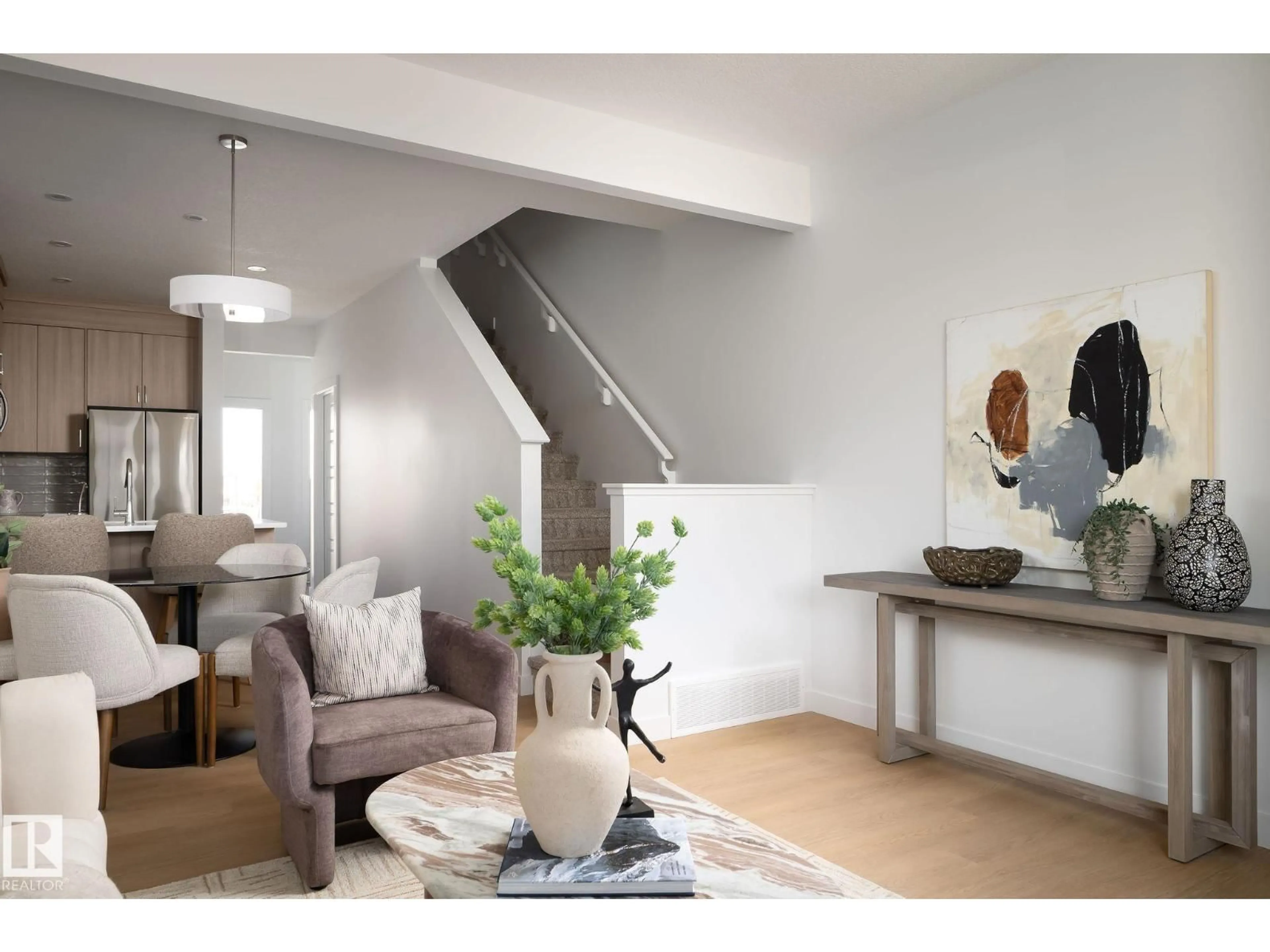 Indoor entryway for 2315 CHAPPELLE GA, Edmonton Alberta T6W5X8