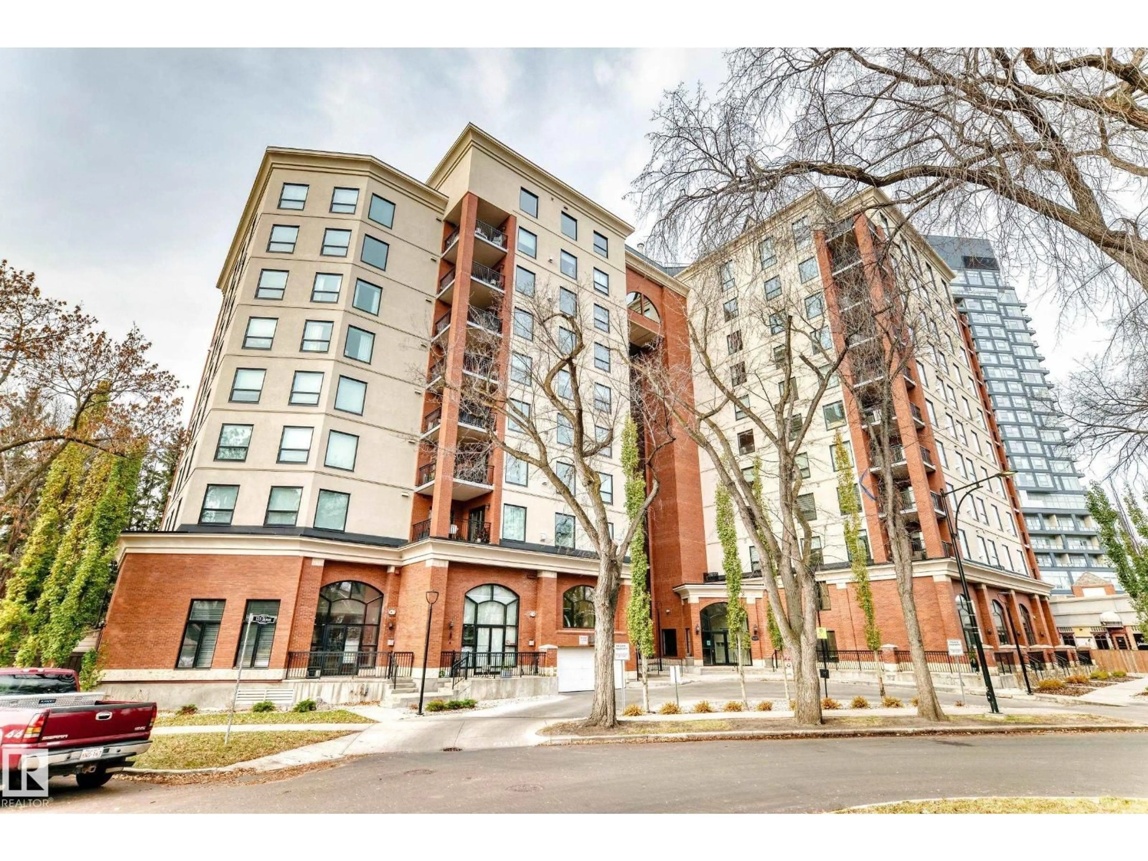 Unknown for 707 - 10108 125 ST, Edmonton Alberta T5N4B6