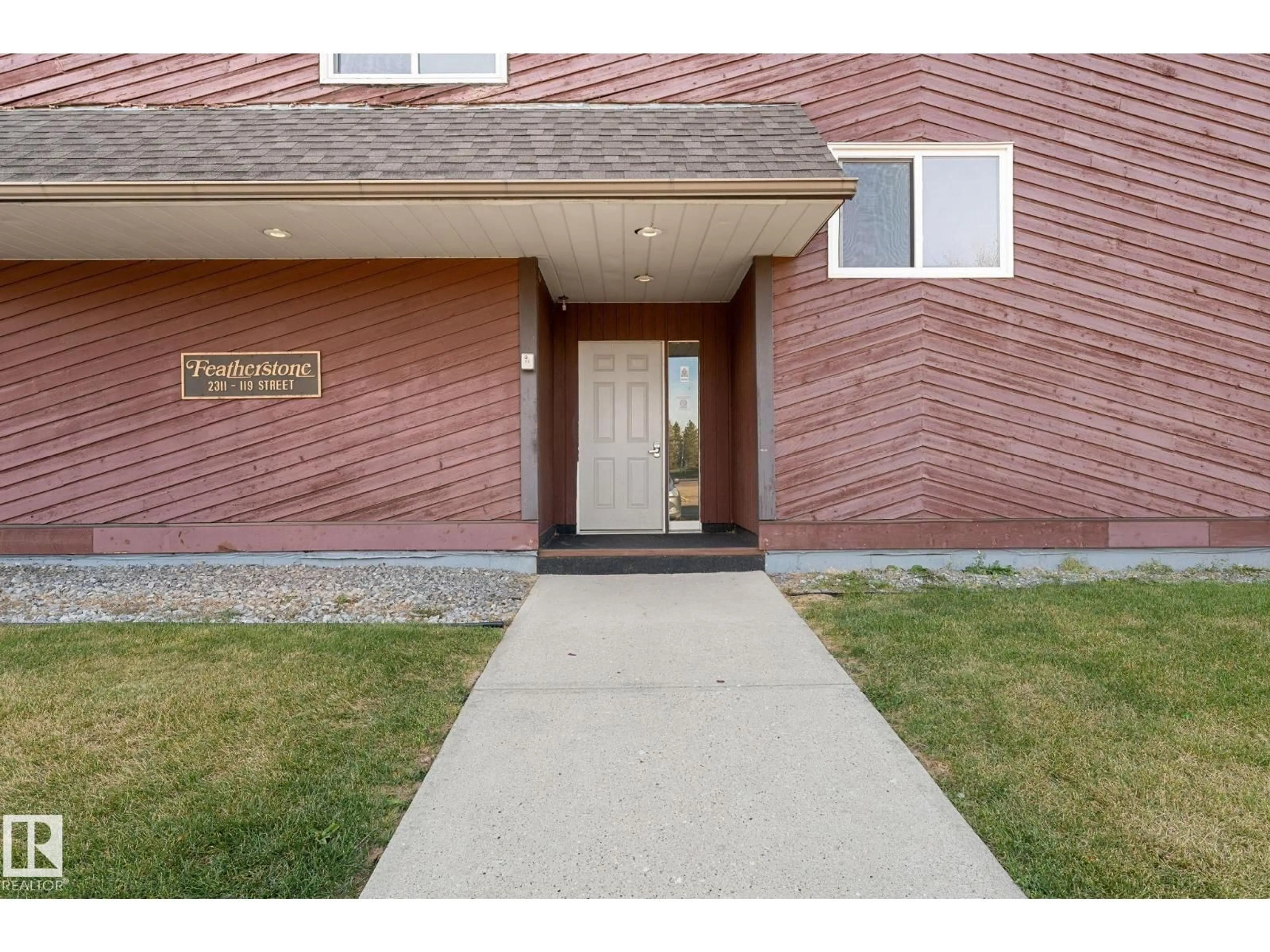 Unknown for #206 - 2311 119 ST, Edmonton Alberta T6J4E2
