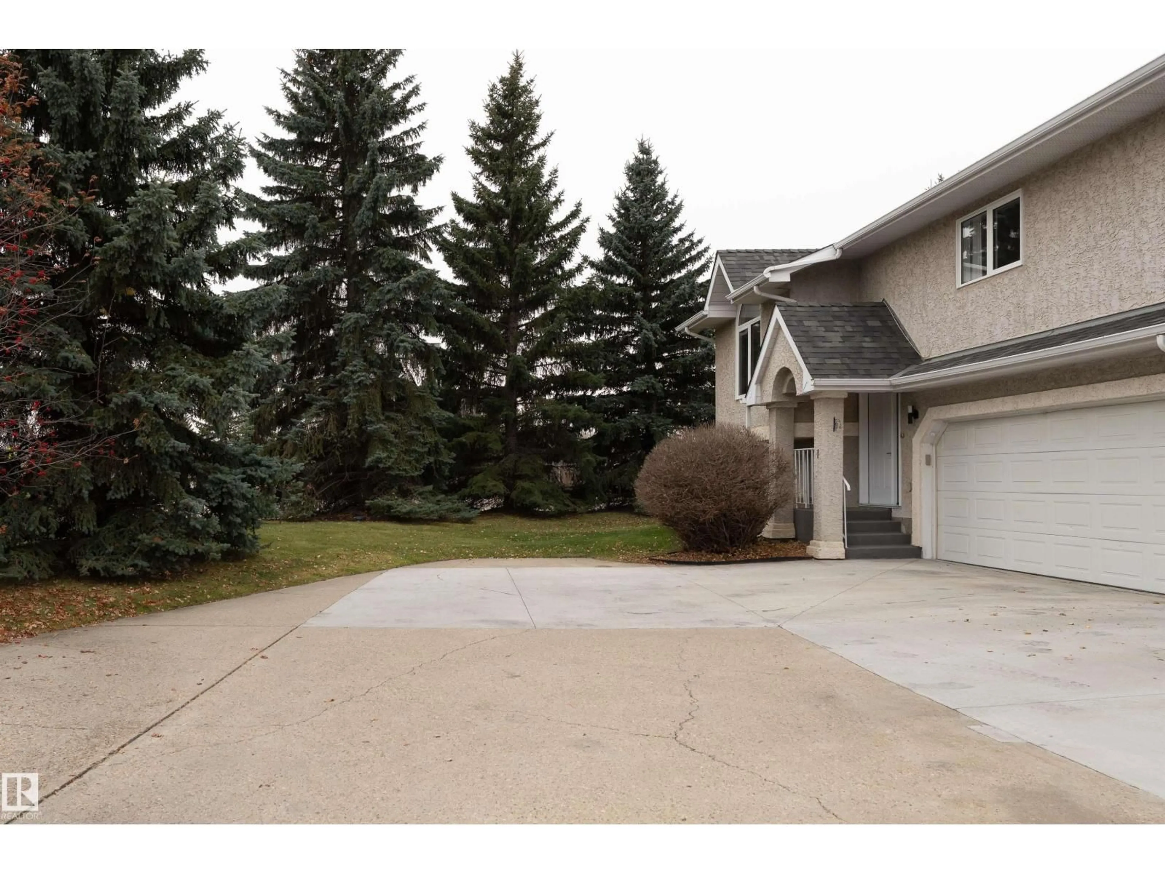 Home with vinyl exterior material, street for 15 POIRIER AV, St. Albert Alberta T8N4B5