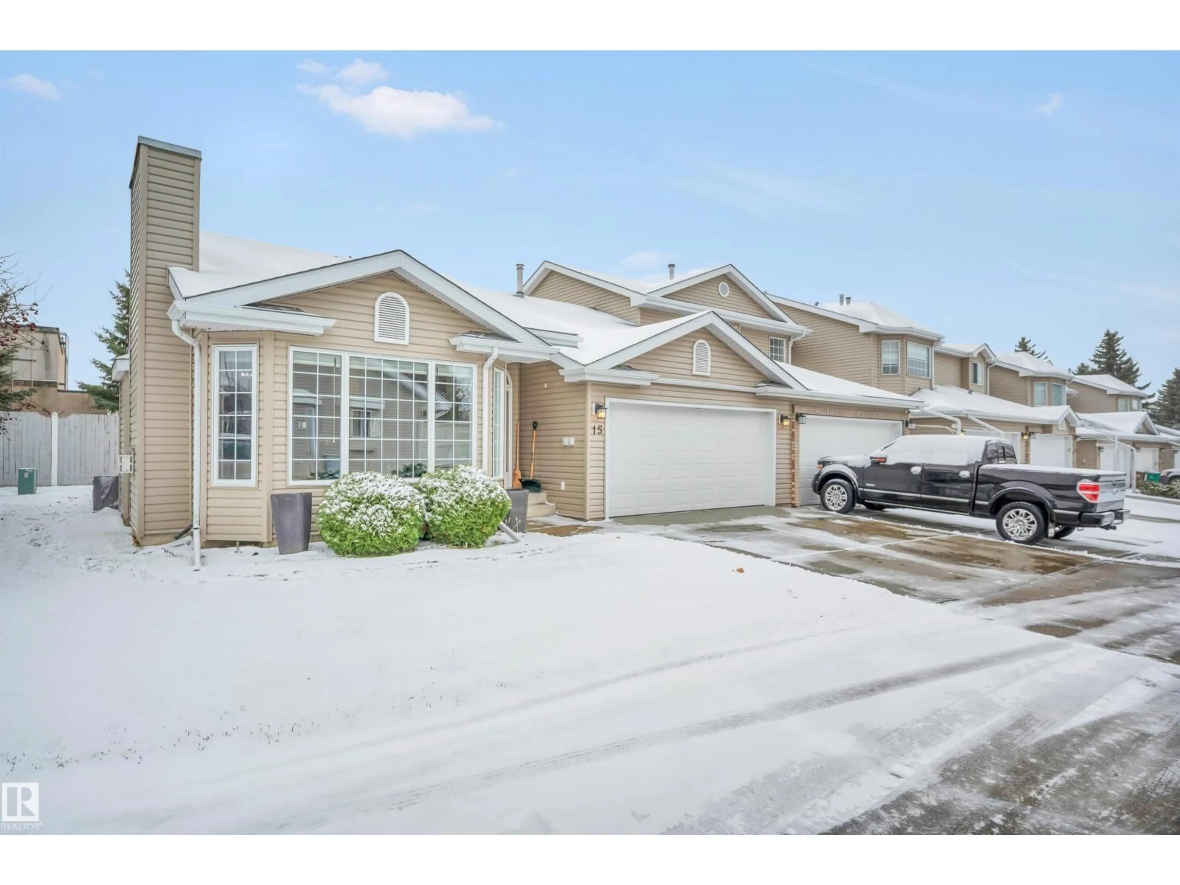 Unknown for 20 - 15 DEERBOURNE DR, St. Albert Alberta T8N6E1