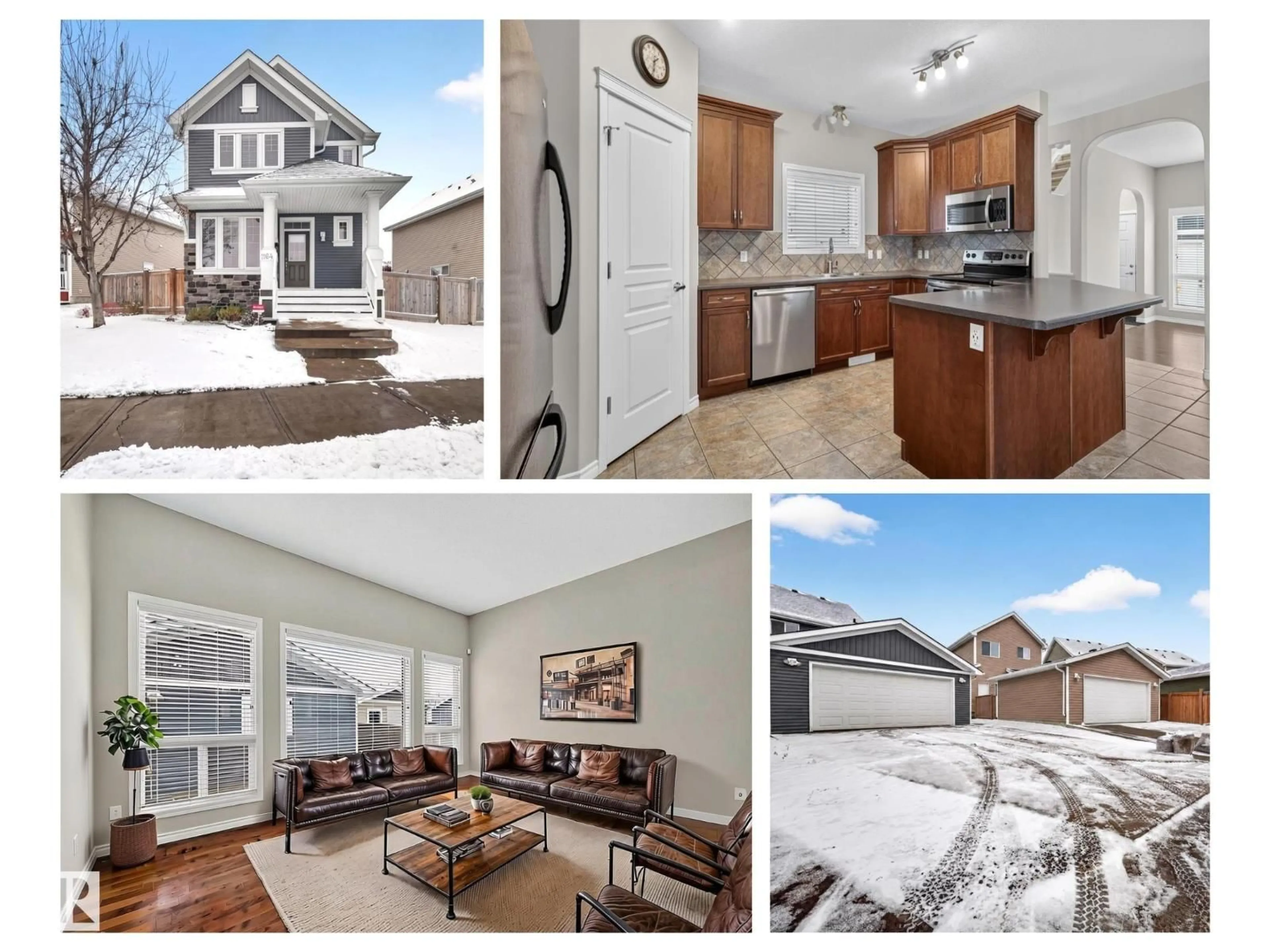 Unknown for 1164 74 ST, Edmonton Alberta T6X0N7