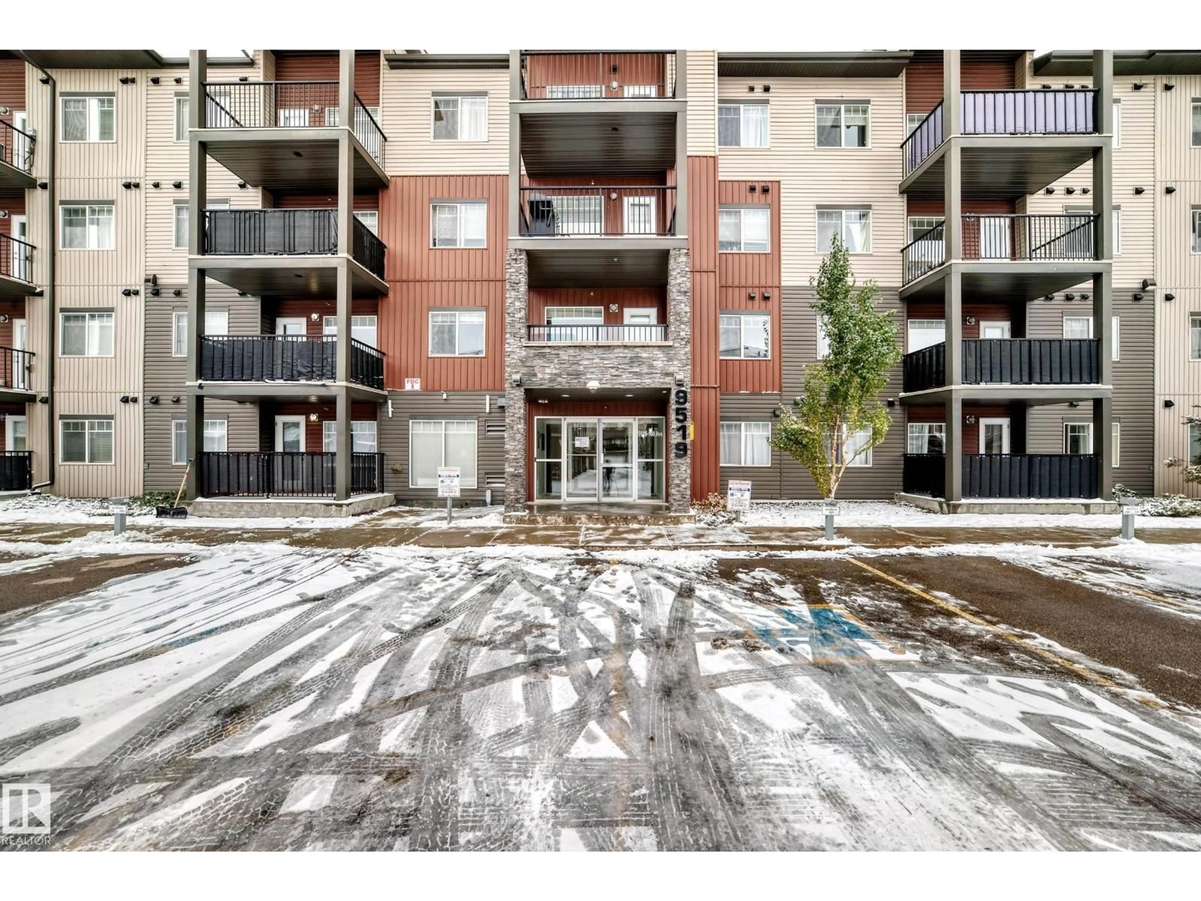 Unknown for #403 - 9519 160 AV, Edmonton Alberta T5Z0N1