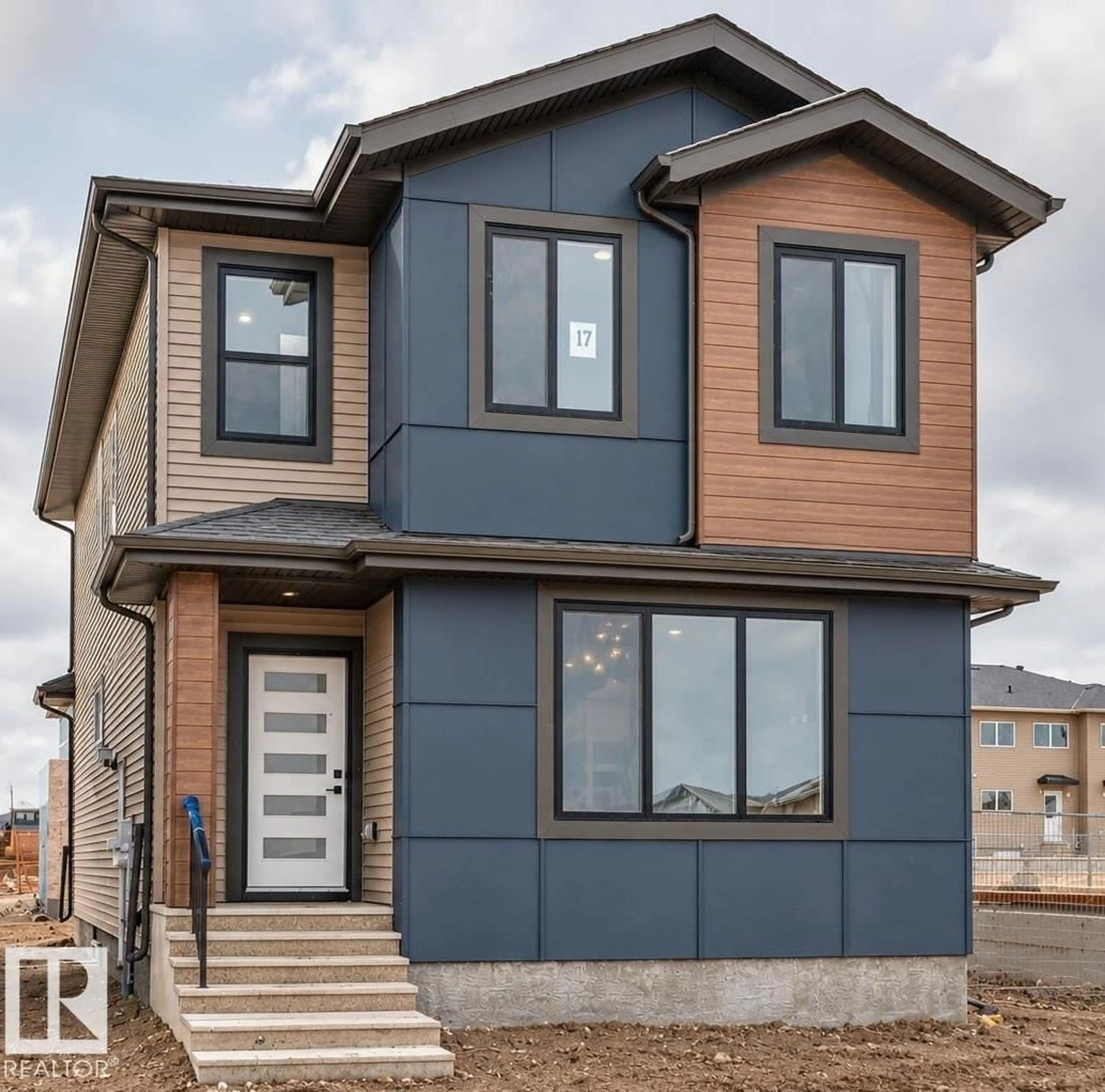 Home with vinyl exterior material, street for 17 TILIA PL, Spruce Grove Alberta T7X4S9