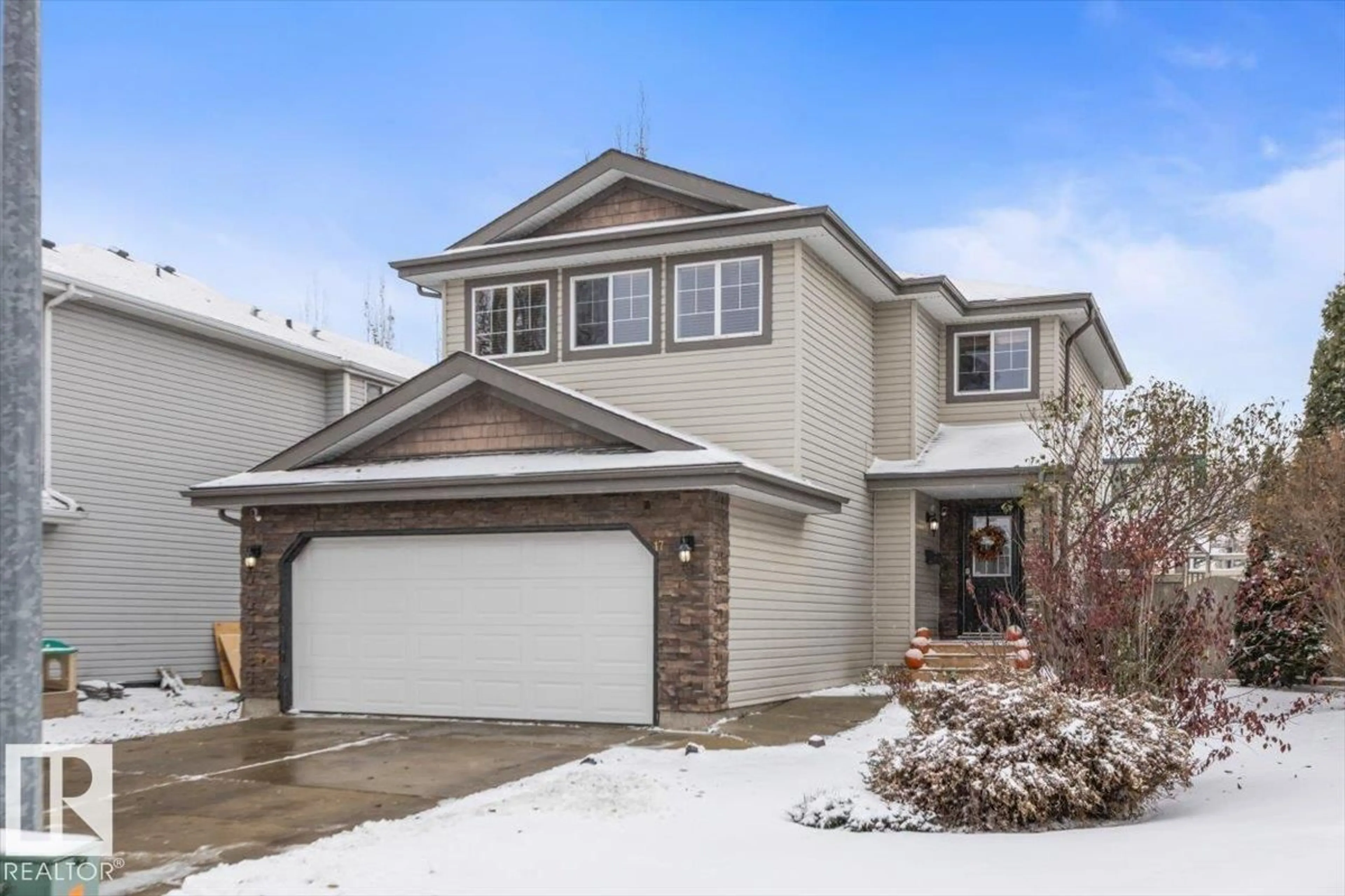 Unknown for 17 ESCADA CL, St. Albert Alberta T8N6X5