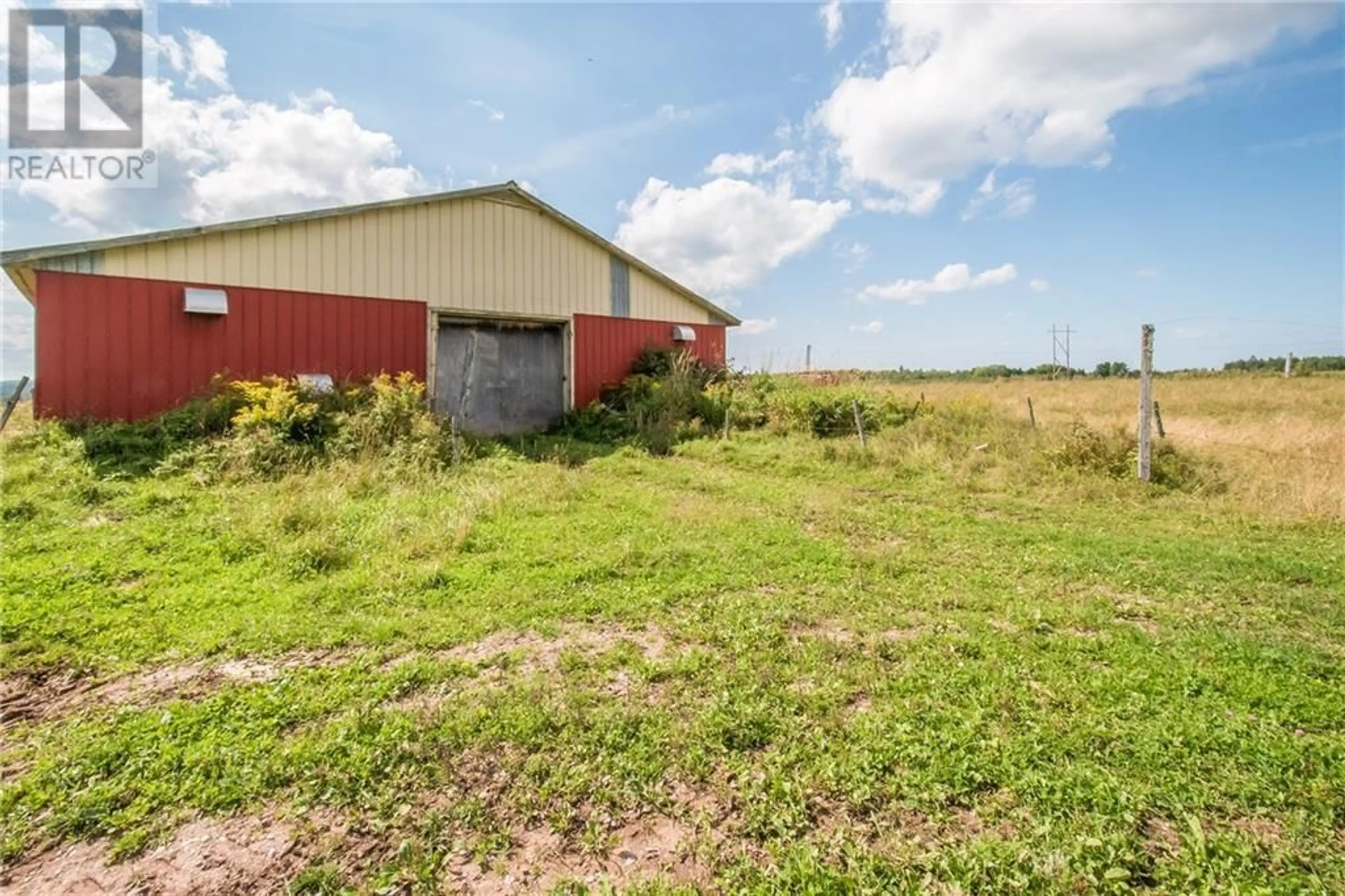 Shed for 229 HICKS SETTLEMENT ROAD, Hicks Settlement New Brunswick E4Z5B6