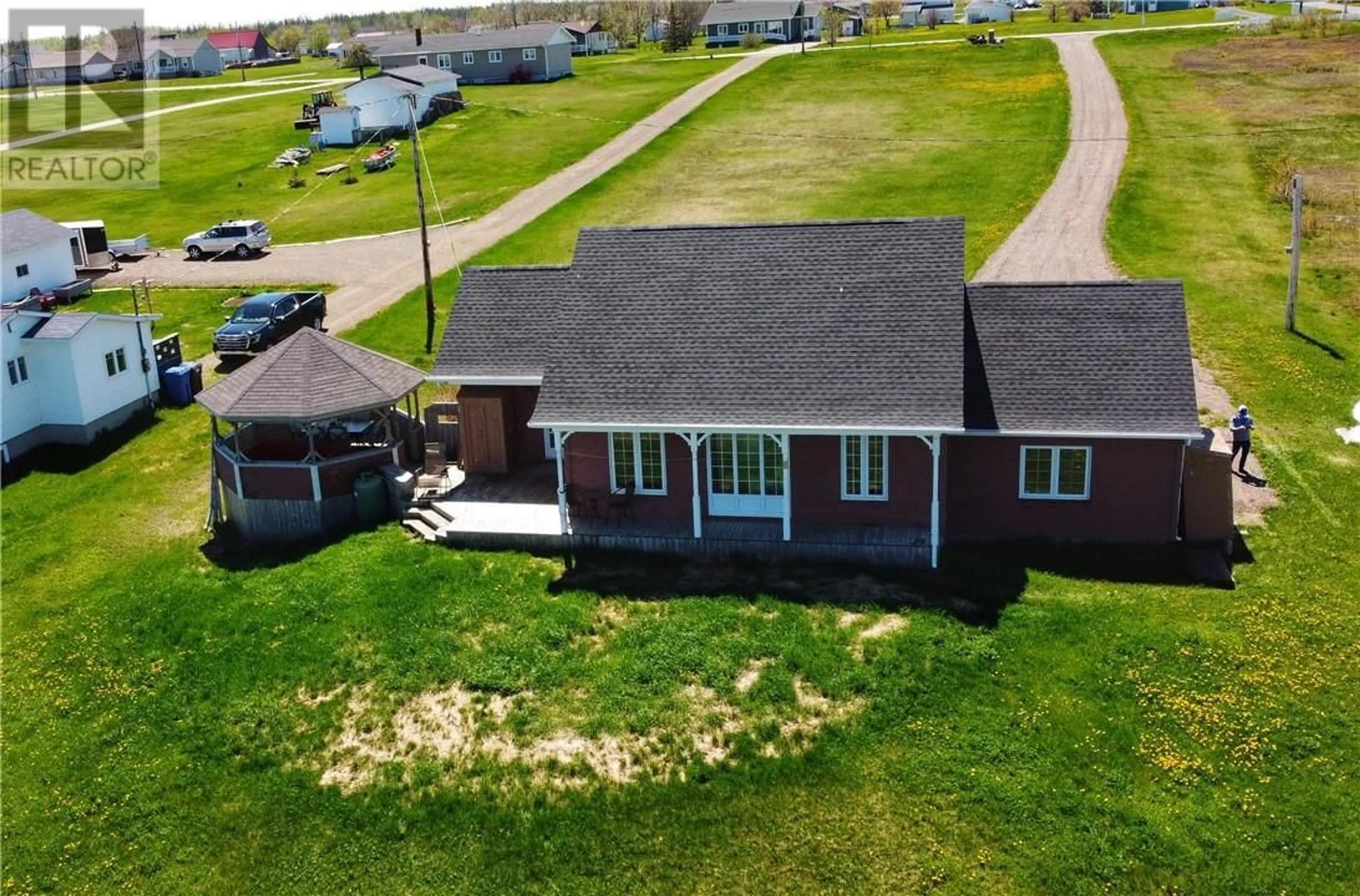 Frontside or backside of a home, cottage for 7739 Du Havre, Bas-Caraquet New Brunswick E1W5W9