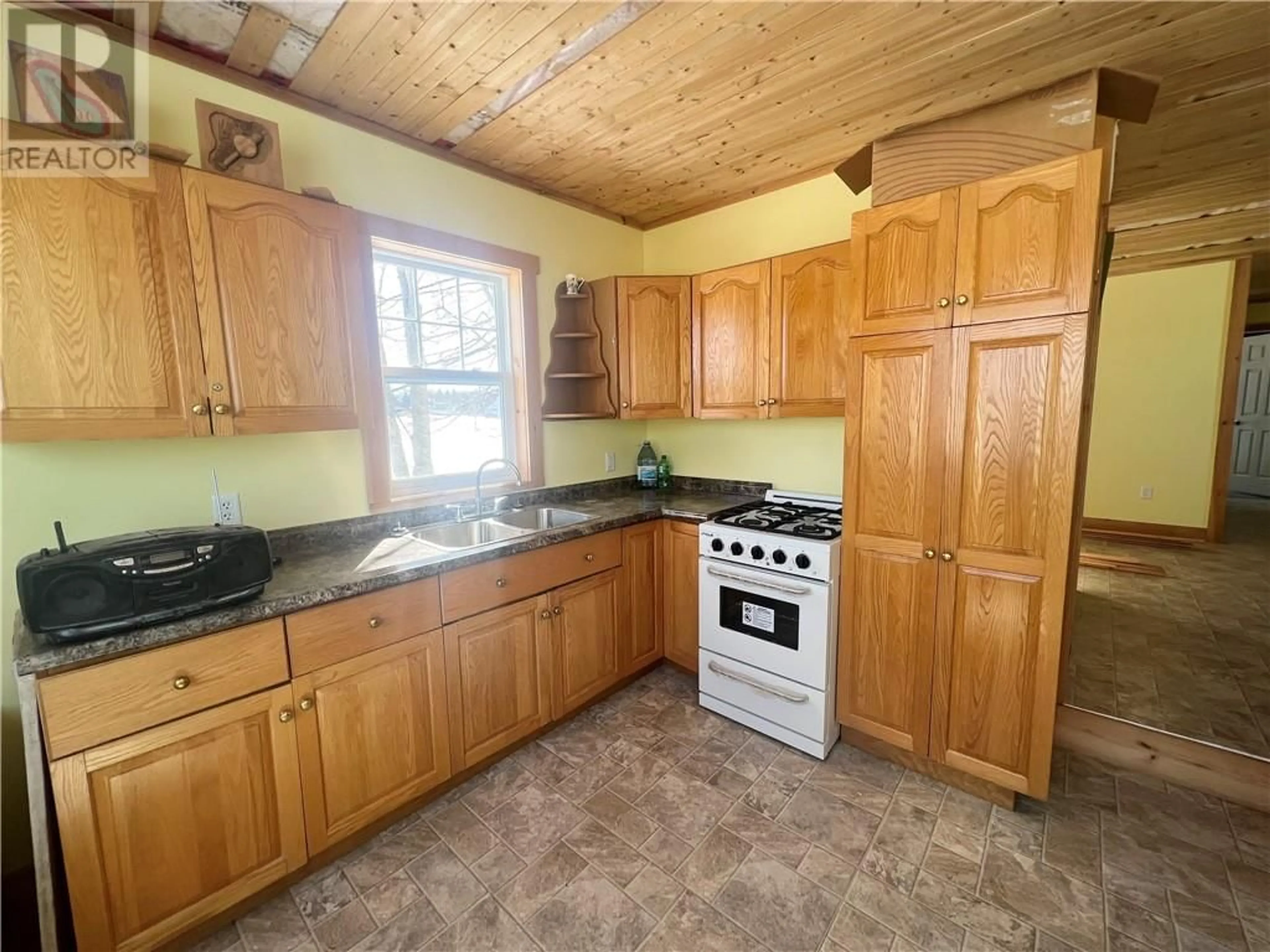 Kitchen for 7345 Route 117, Miramichi New Brunswick E1N5L9