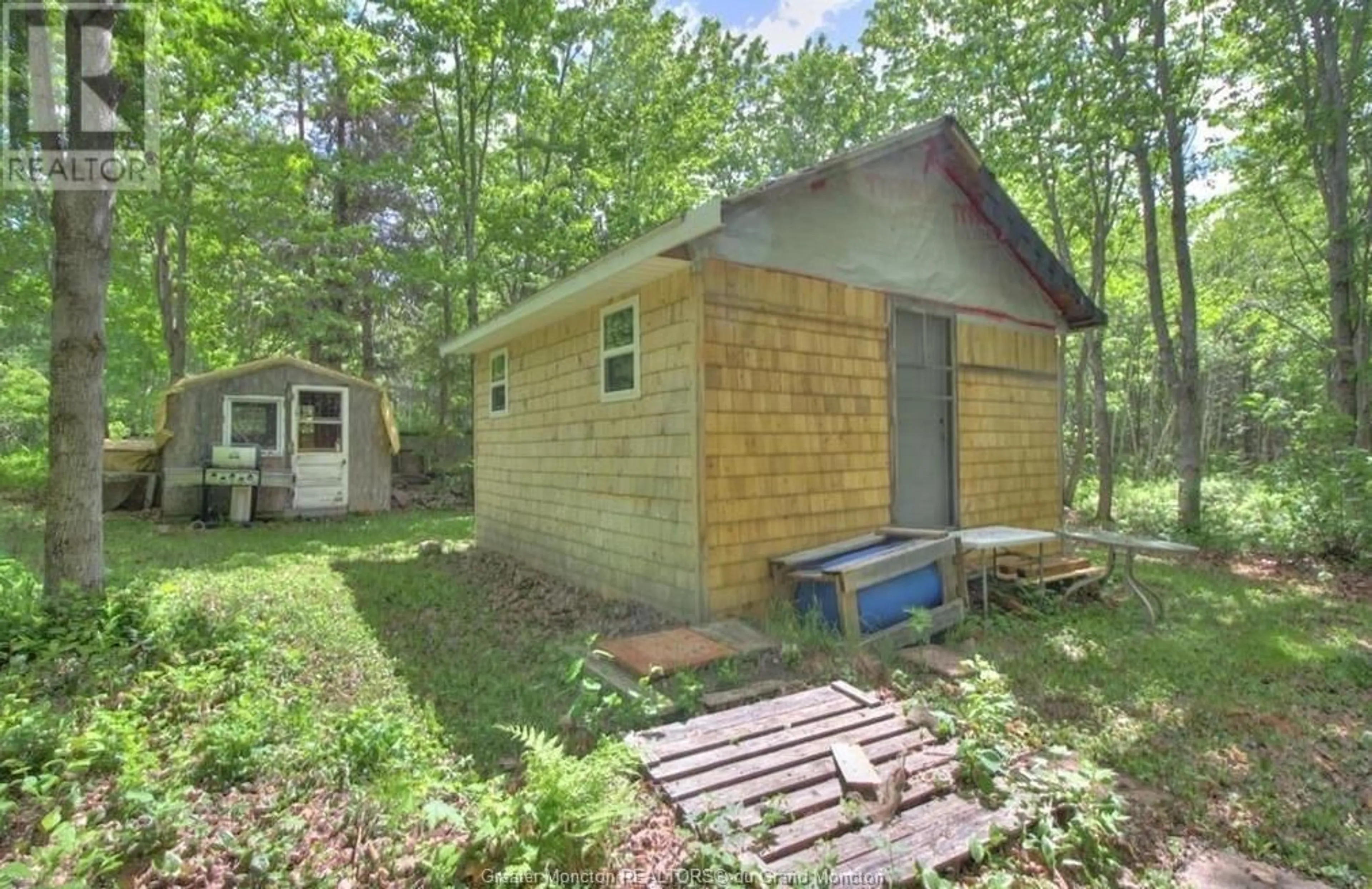 Cottage for Lot Route 490, Fords Mills New Brunswick E4W3R9