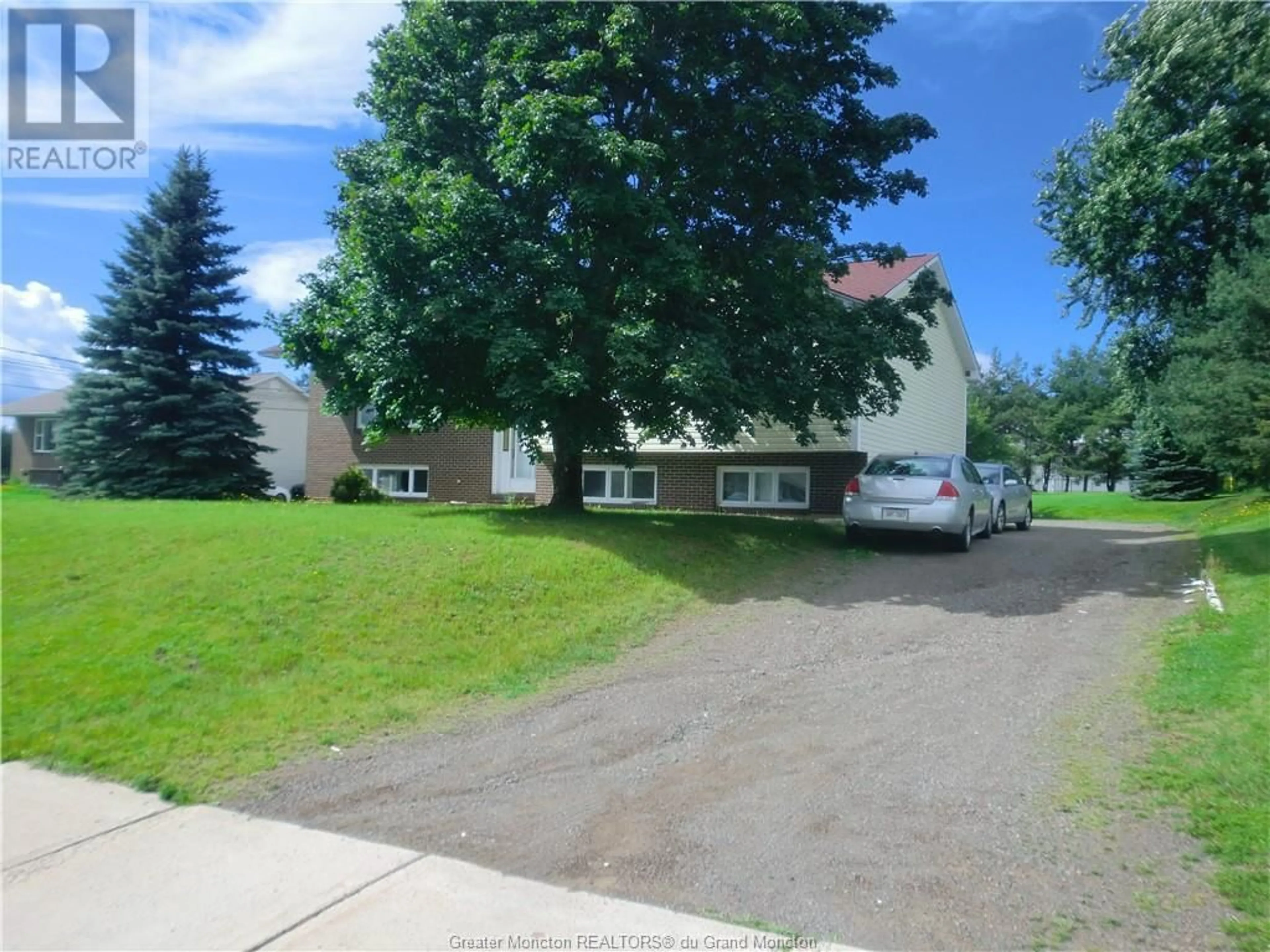 Frontside or backside of a home for 759 Gauvin RD, Dieppe New Brunswick E1A1M9