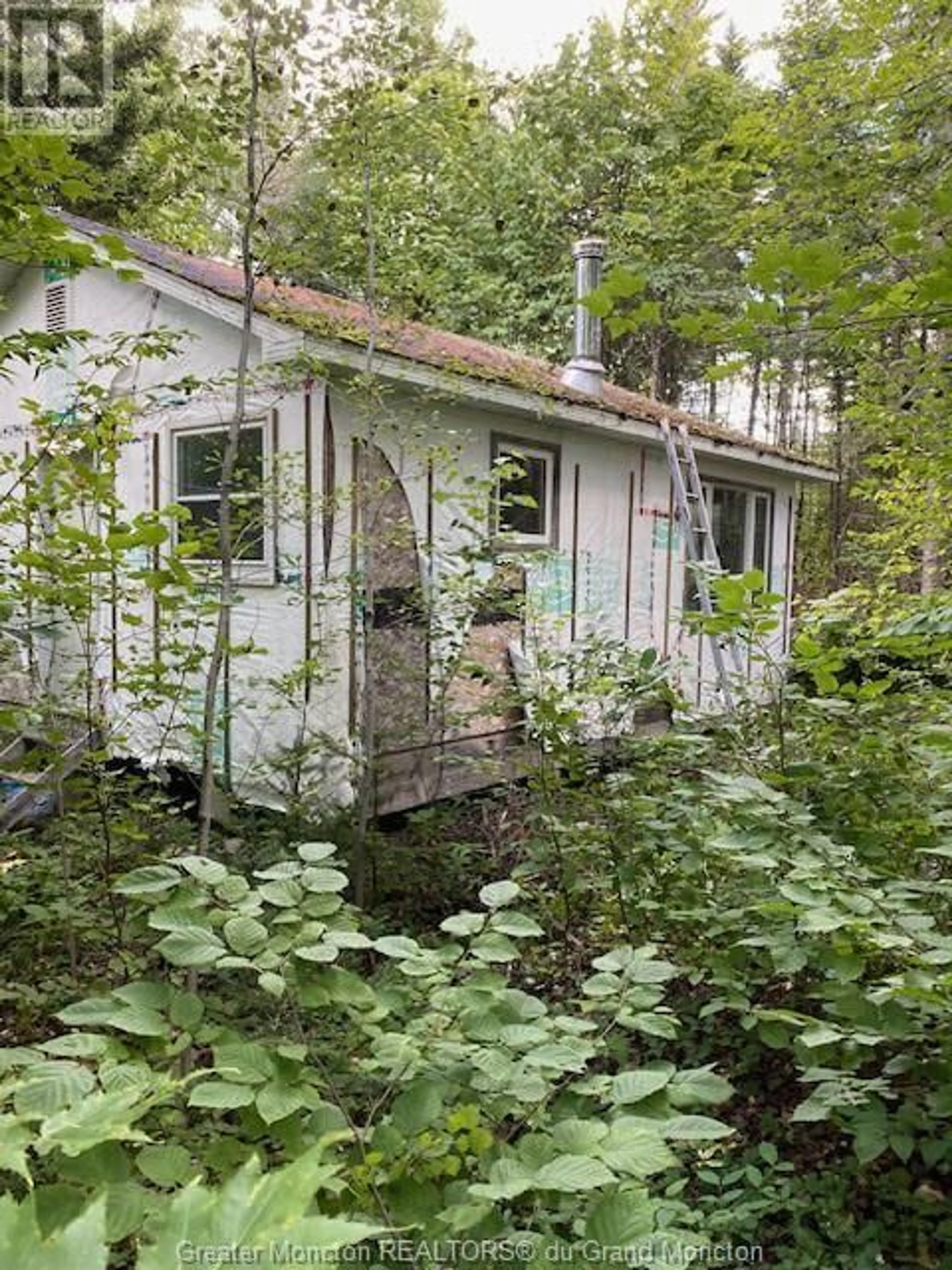 Cottage for Camp Berry RD, Elgin New Brunswick E4Z2R9