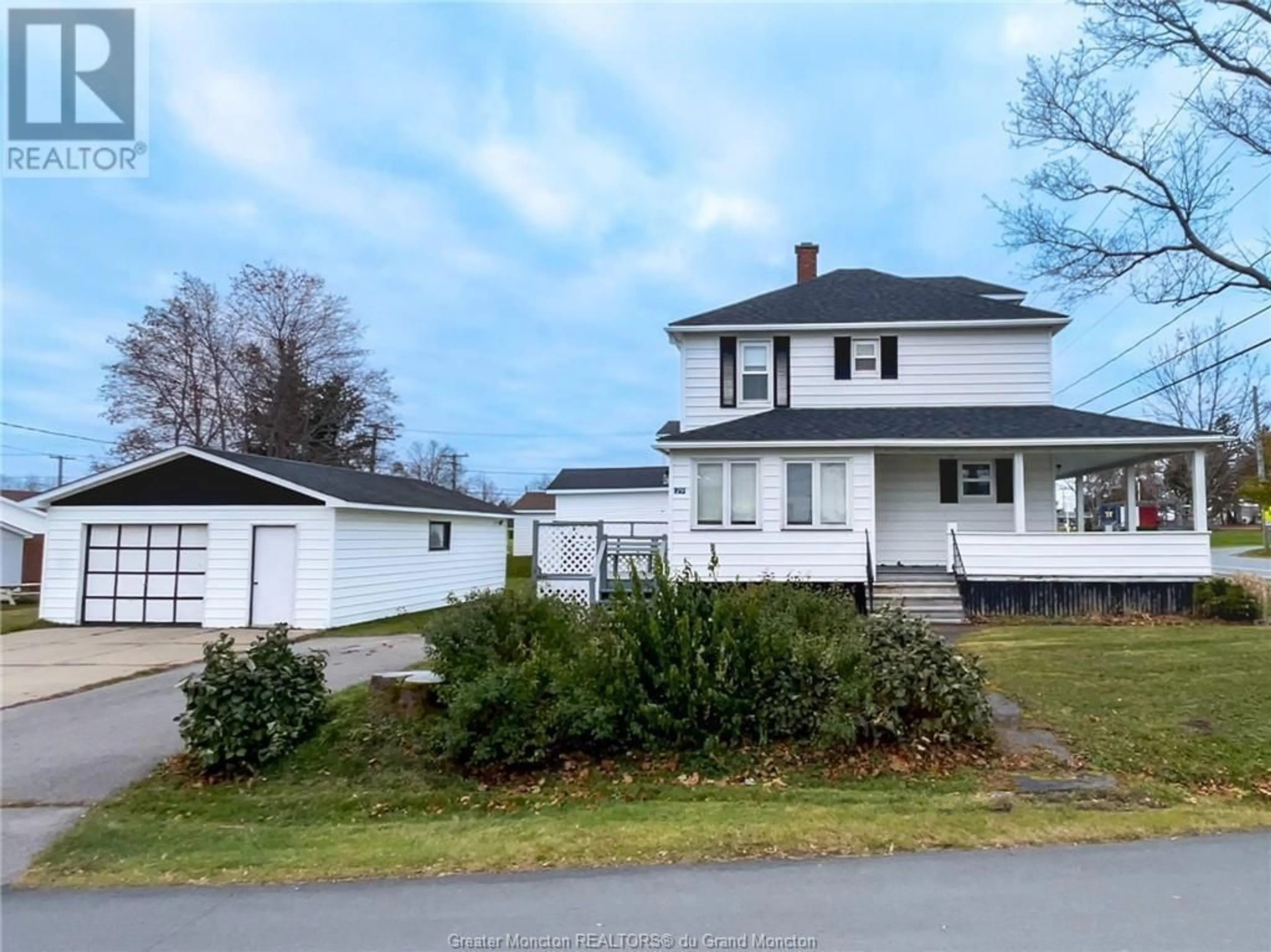 Frontside or backside of a home for 29 des Ormes, Rogersville New Brunswick E4Y1S6