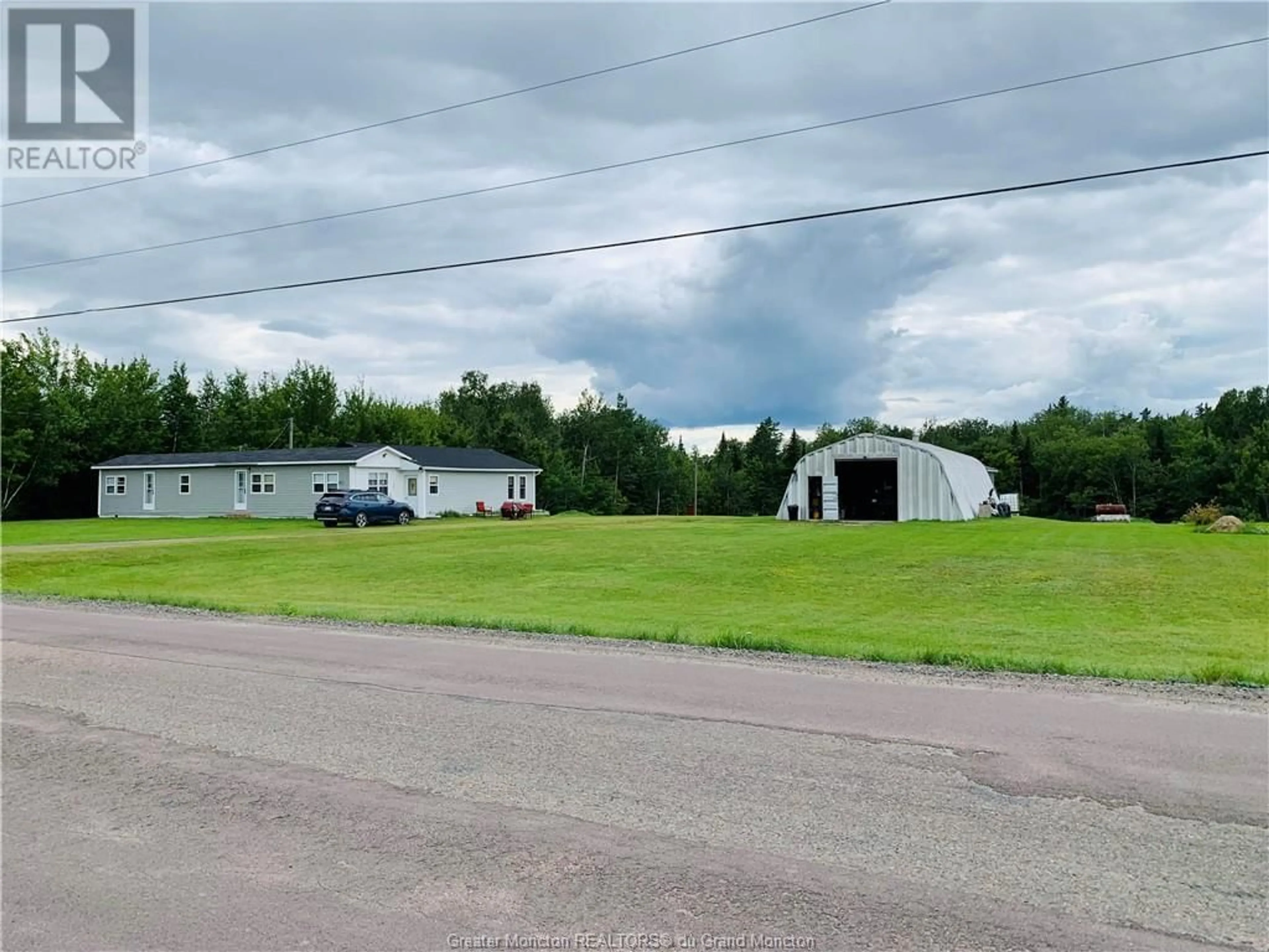 Shed for 1380 Tweedie Brook RD, Kouchibouguac New Brunswick E4X1N3