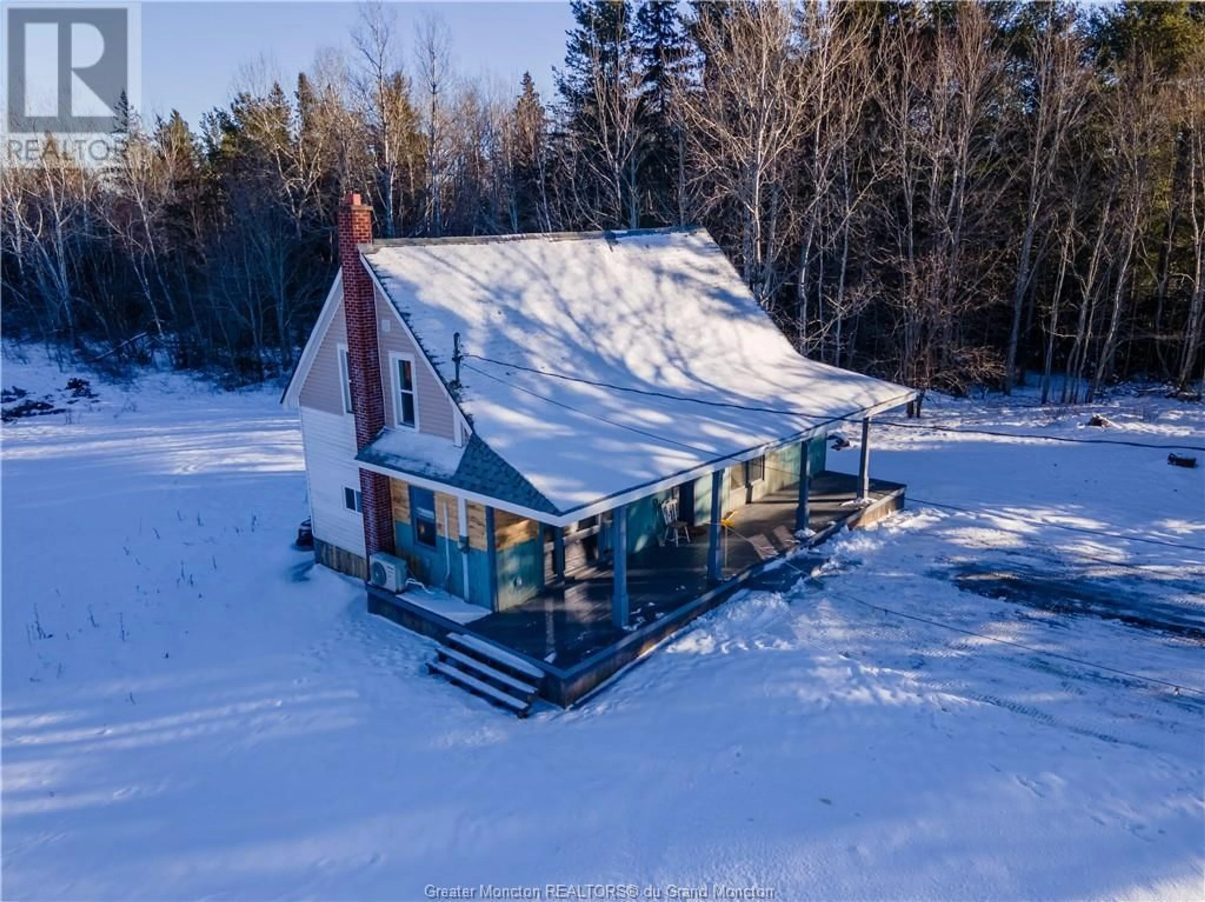 Cottage for 5431 Route 134, Dundas New Brunswick E4R2Z1