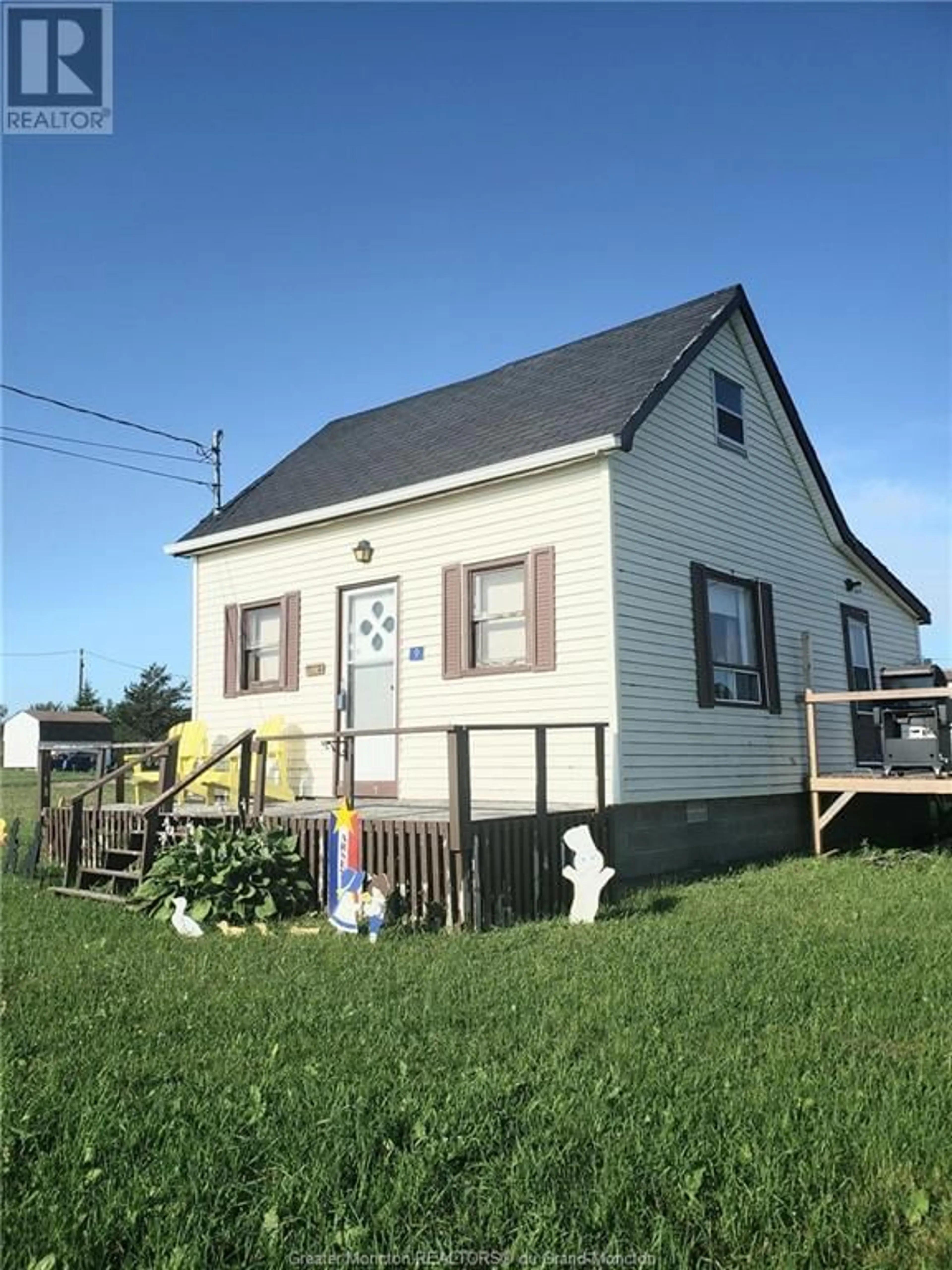Home with unknown exterior material for 9 Alban ST, Grand-Barachois New Brunswick E4P6S1