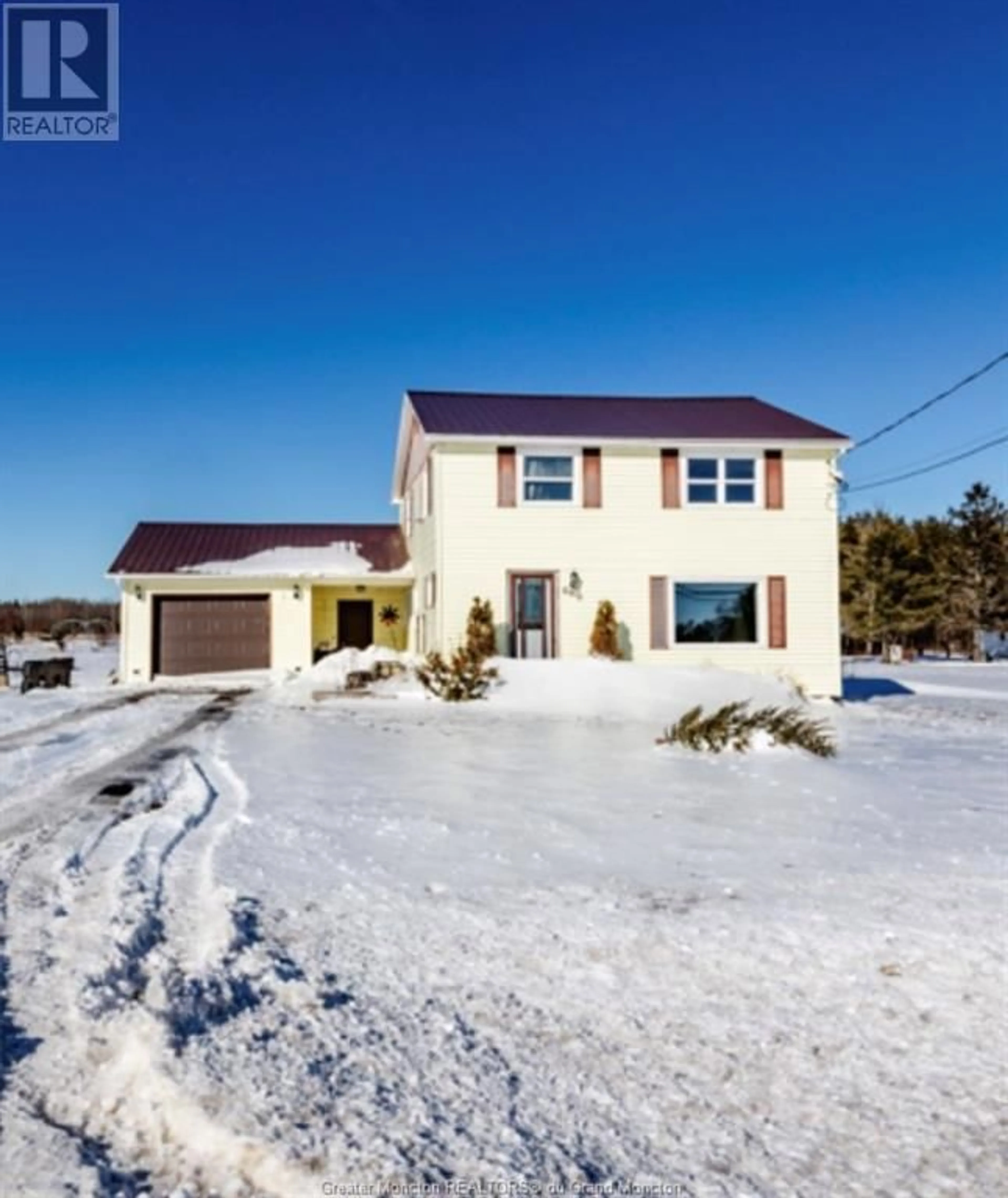 Home with unknown exterior material for 1842 Shediac River RD, Shediac River New Brunswick E4R1X5