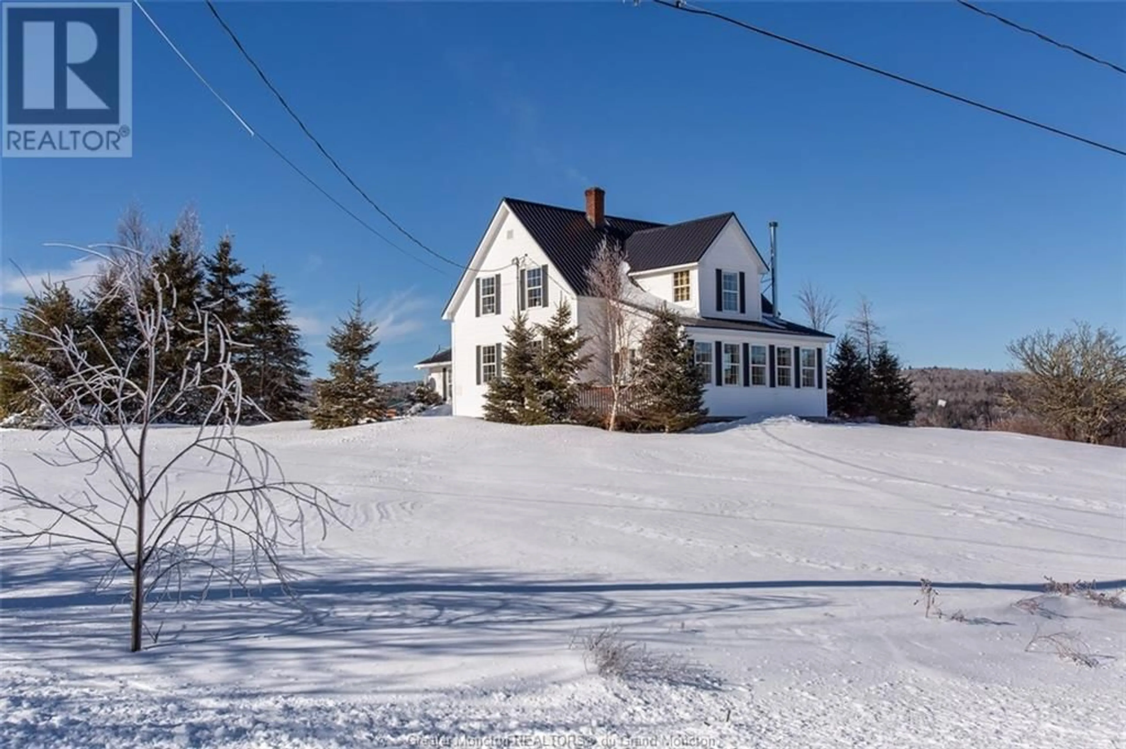 Cottage for 414 Hillside DR, Elgin New Brunswick E4Z1X1