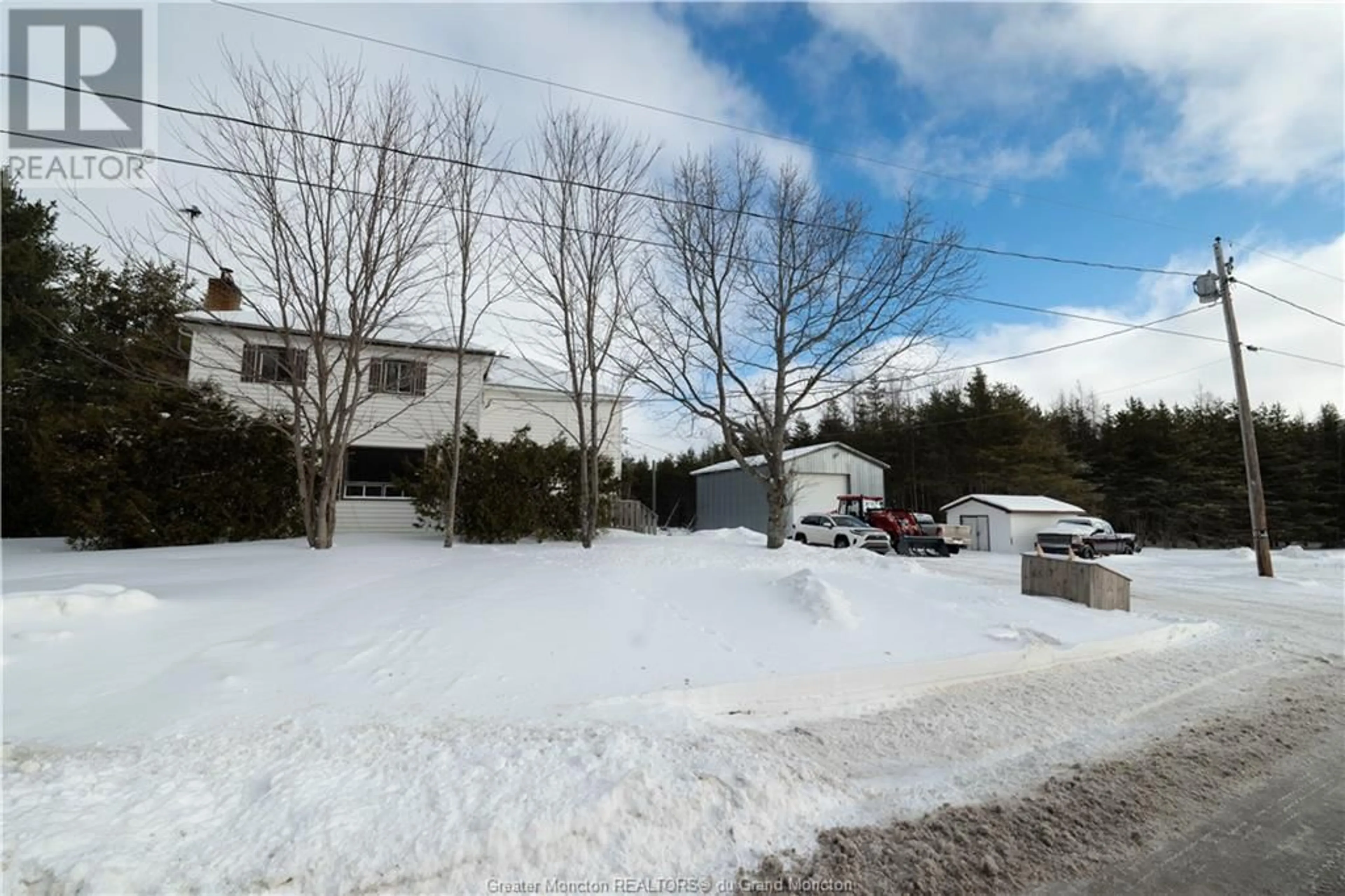 Street view for 1 Keith Mundle RD, Upper Rexton New Brunswick E4W3A4