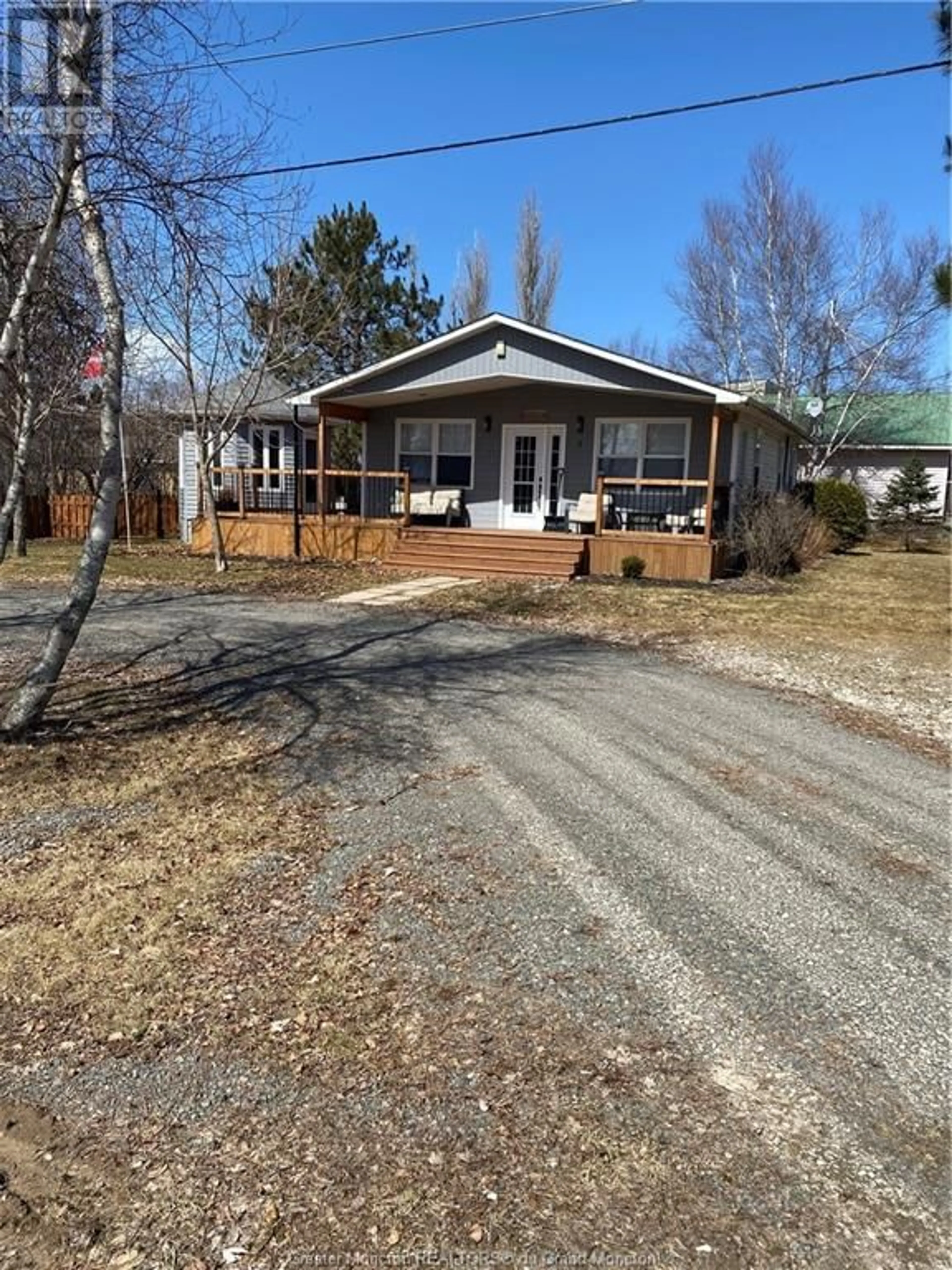 Frontside or backside of a home for 3 Joline ST, Boudreau-Ouest New Brunswick E4P6M5