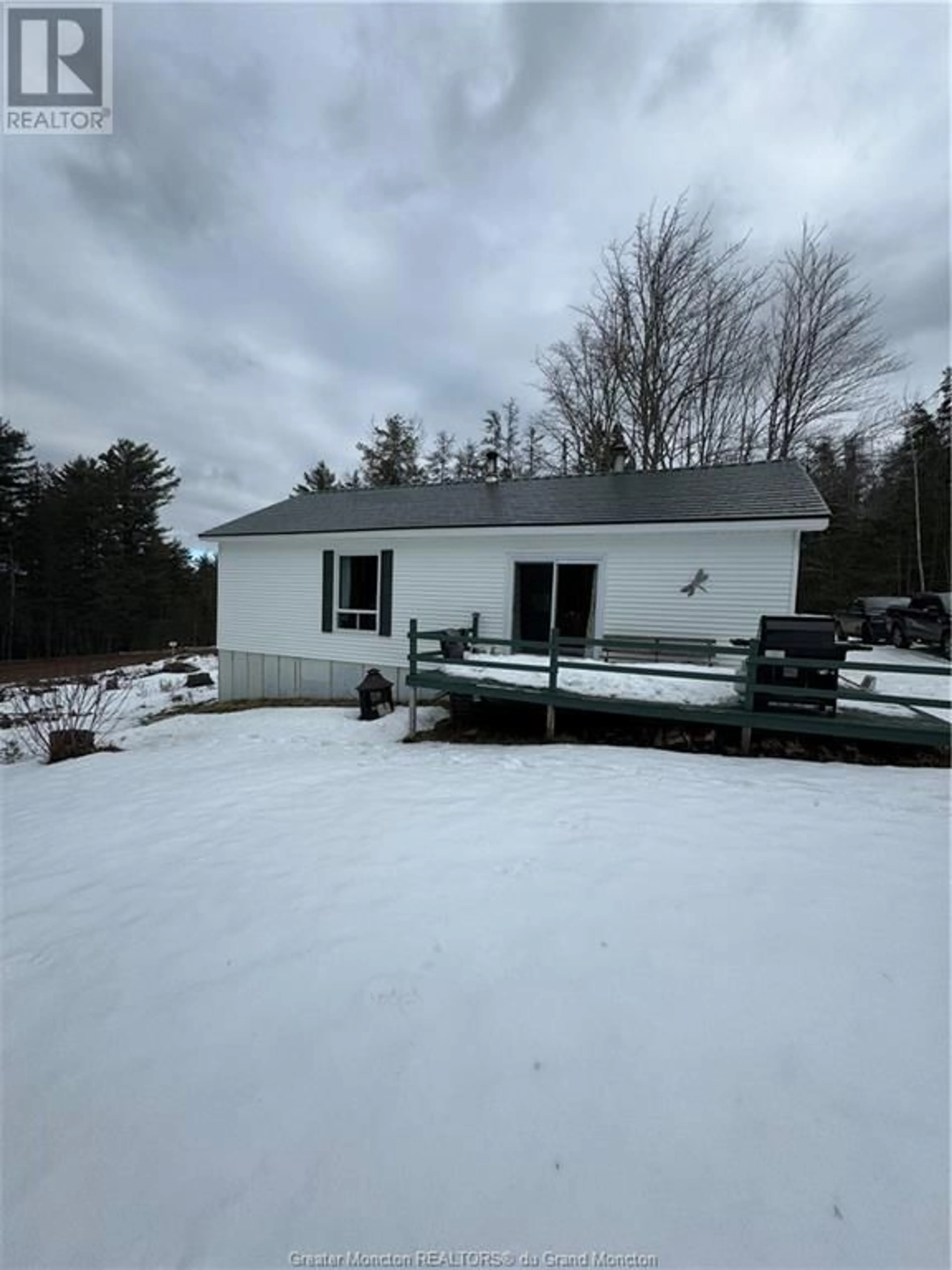 Frontside or backside of a home for Camp Marven RD, Cardwell Parish New Brunswick E4Z3B9