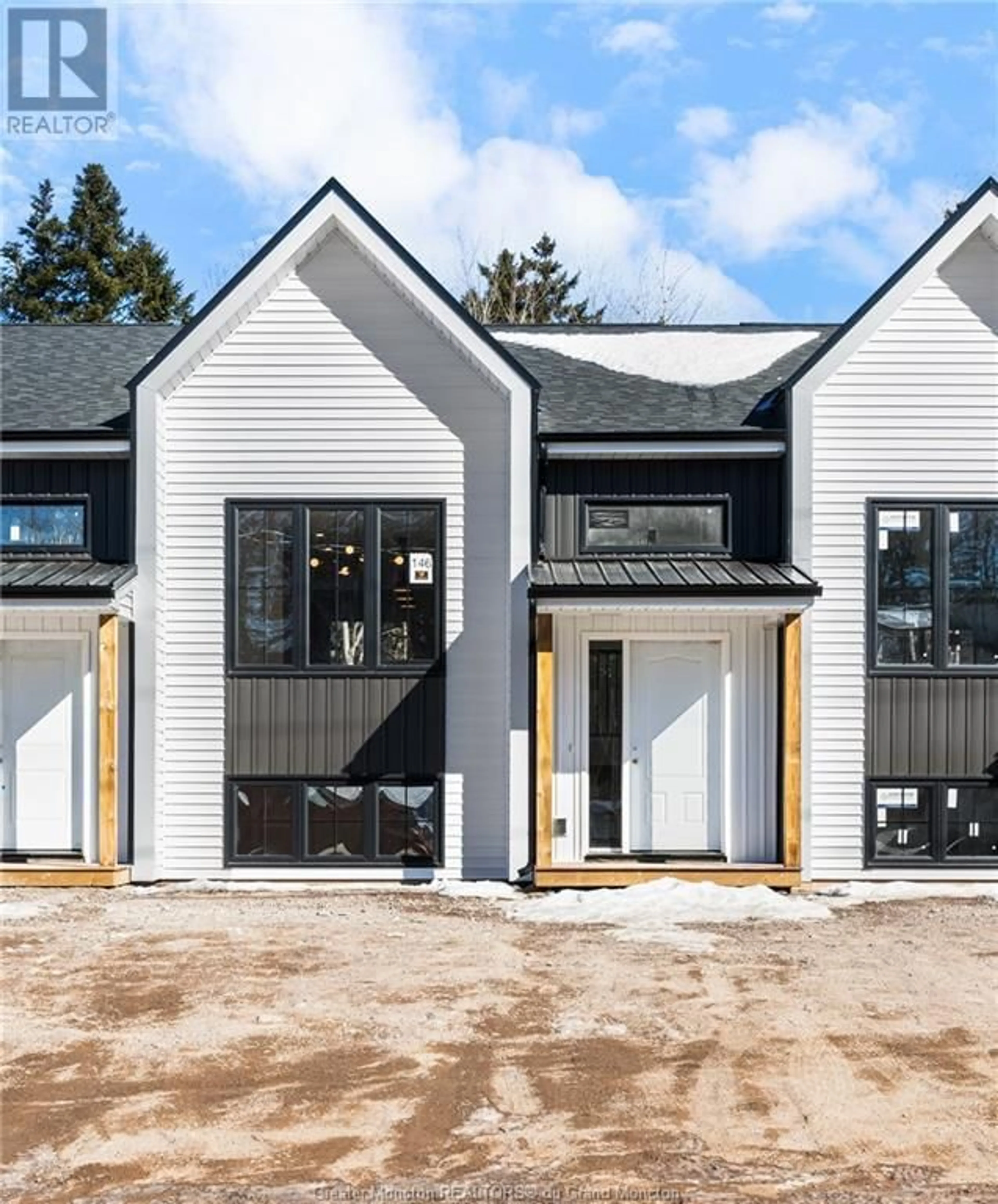Home with vinyl exterior material for 146 Elsliger ST, Dieppe New Brunswick E1K0A5