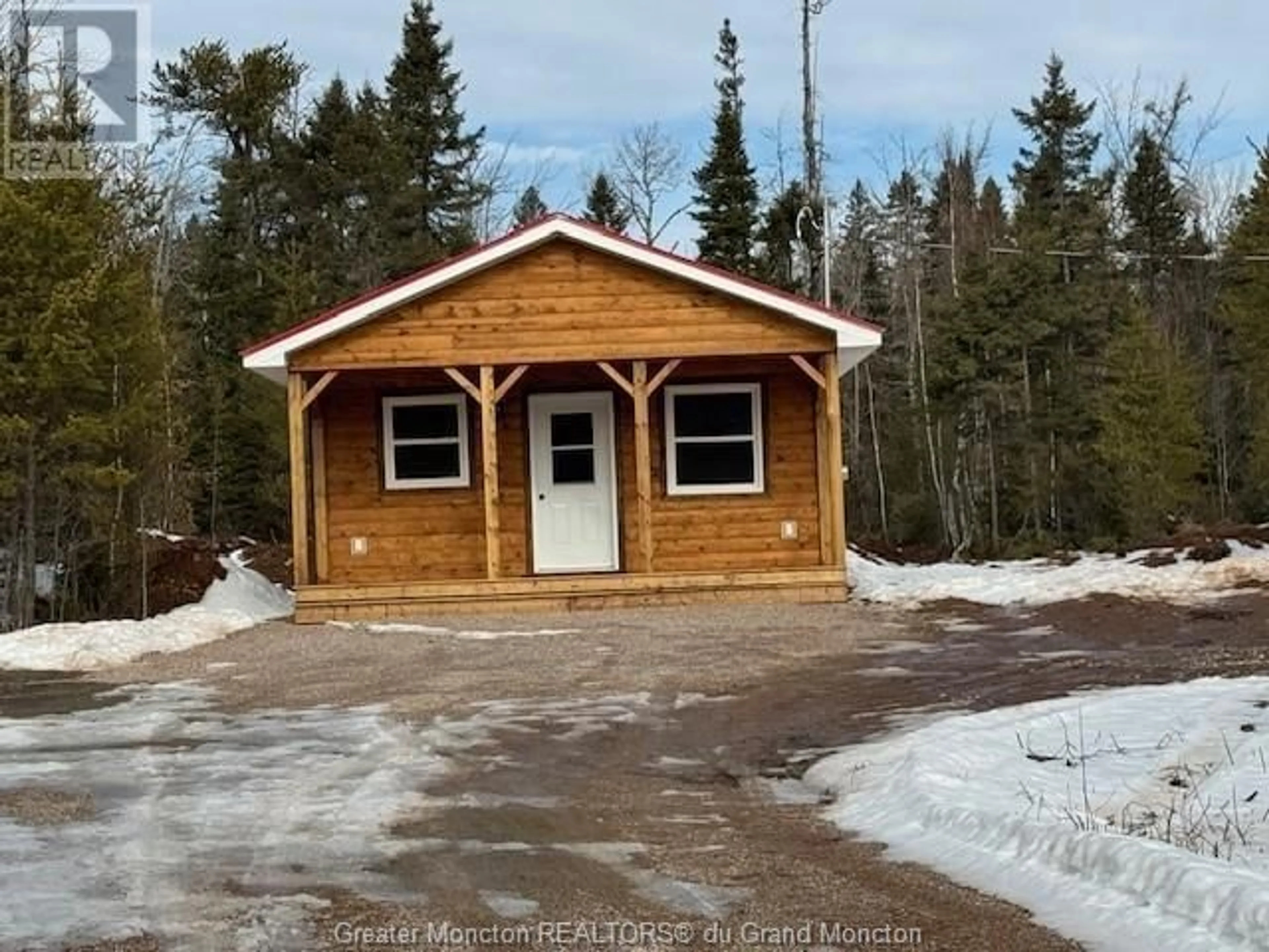 Home with unknown exterior material for 6765 Route 112, Canaan Forks New Brunswick E4Z6B2