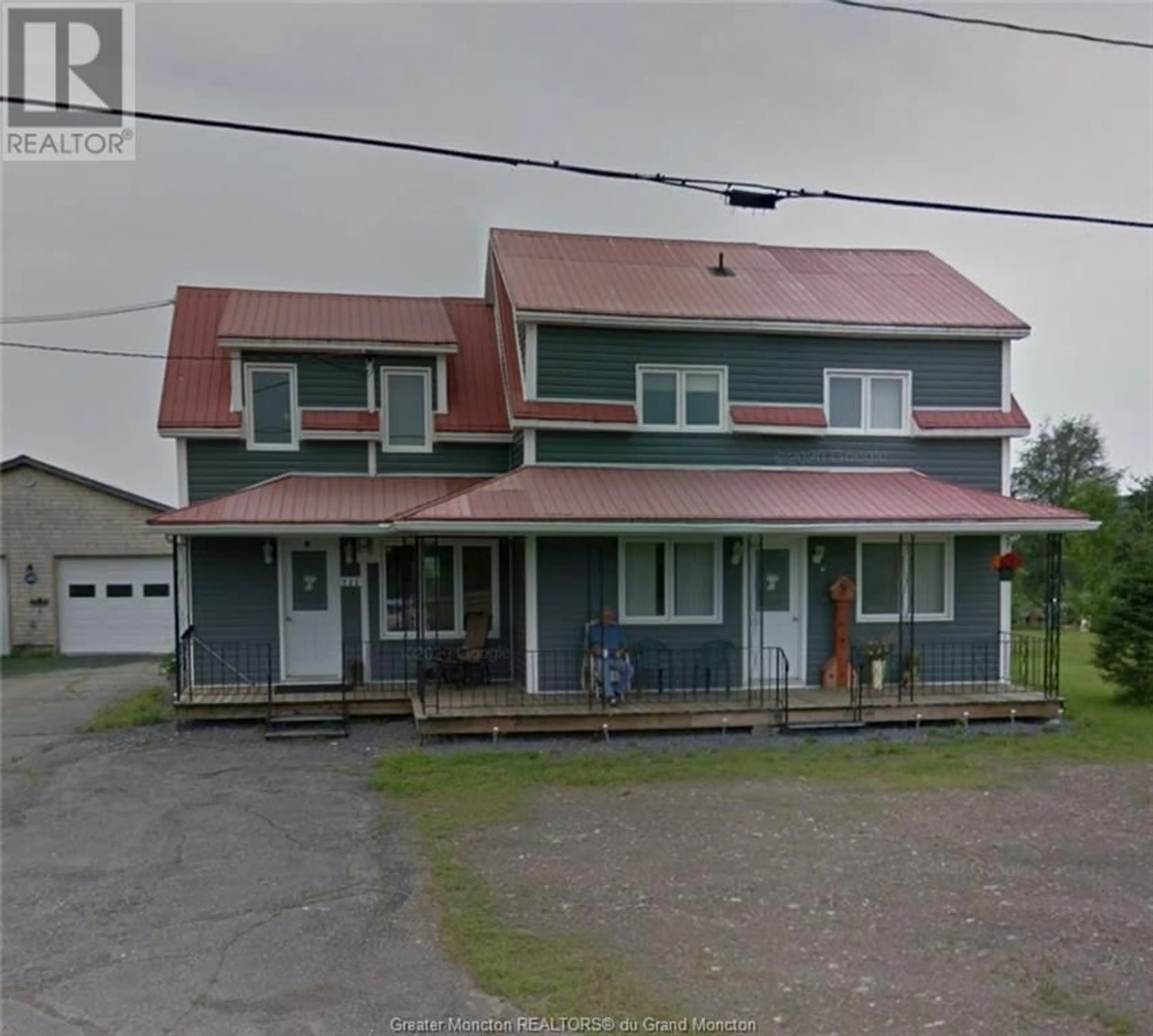 Home with unknown exterior material for 222 Theriault, Sainte-Anne-de-Madawaska New Brunswick E7E1S6