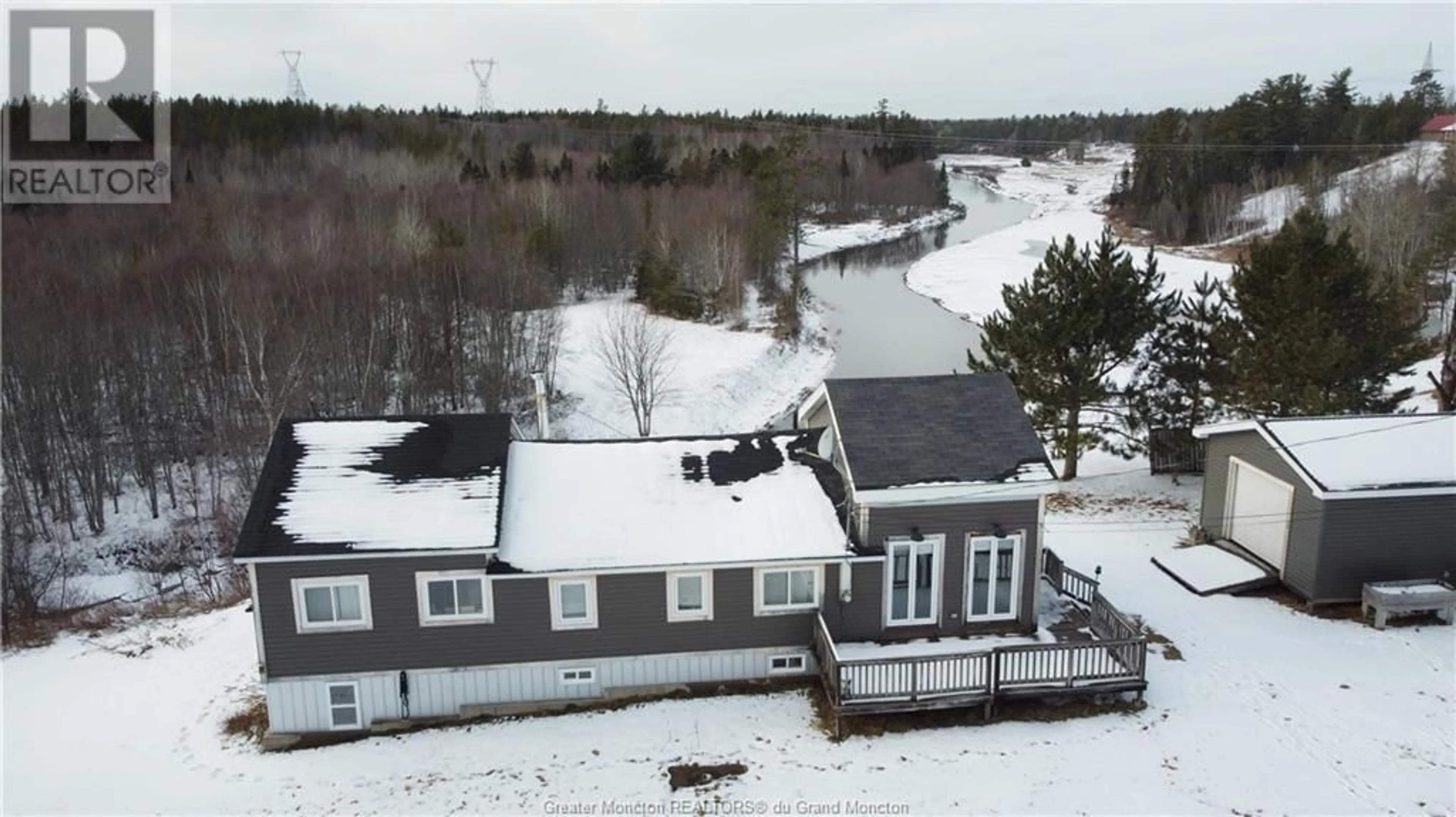 Cottage for 26 Kent LANE, Canaan Forks New Brunswick E4P8W2