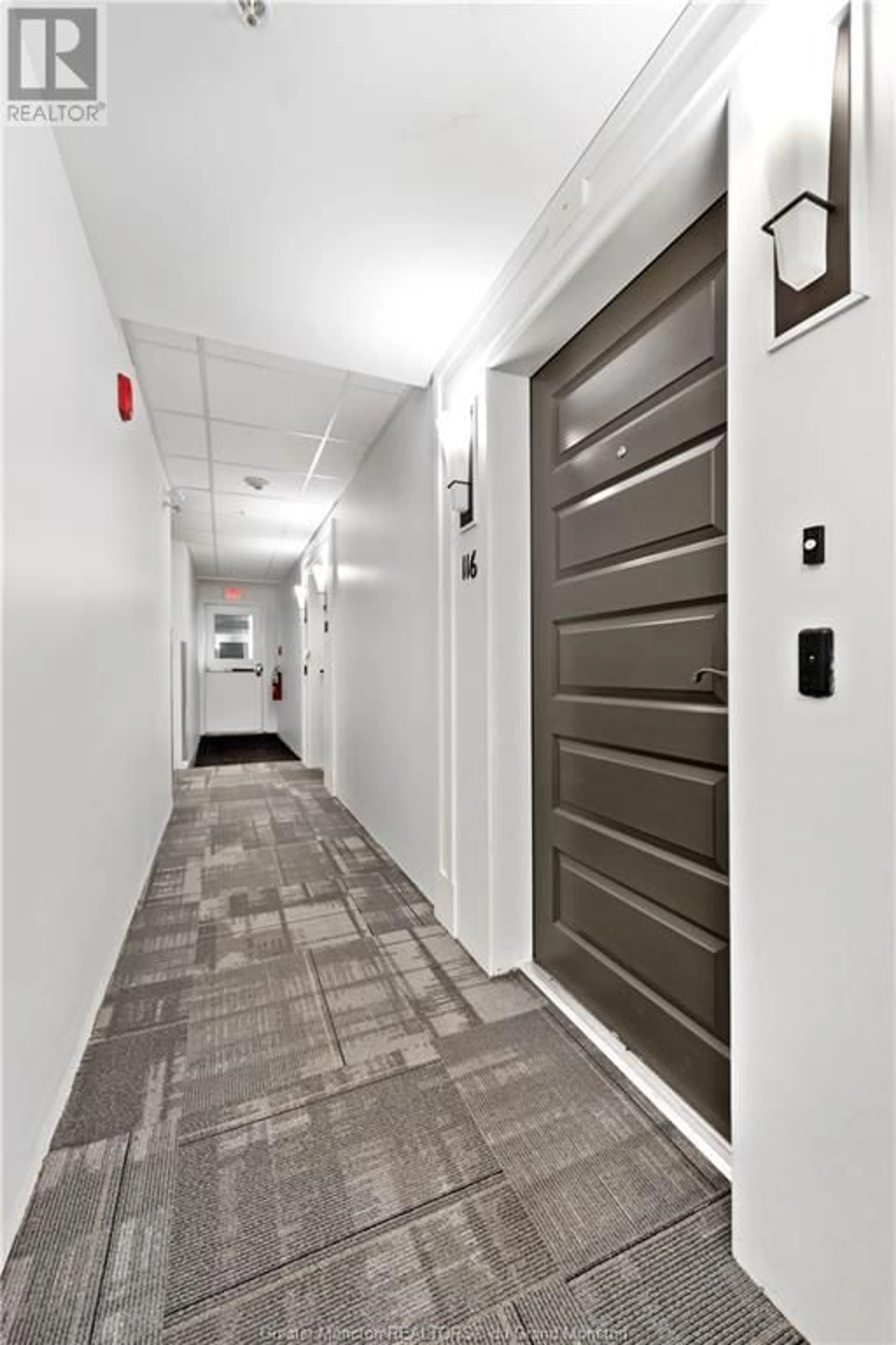 Indoor foyer, unknown floor for 69 Cap Bimet Boulevard Unit# 116, Grand-Barachois New Brunswick E4P6X5