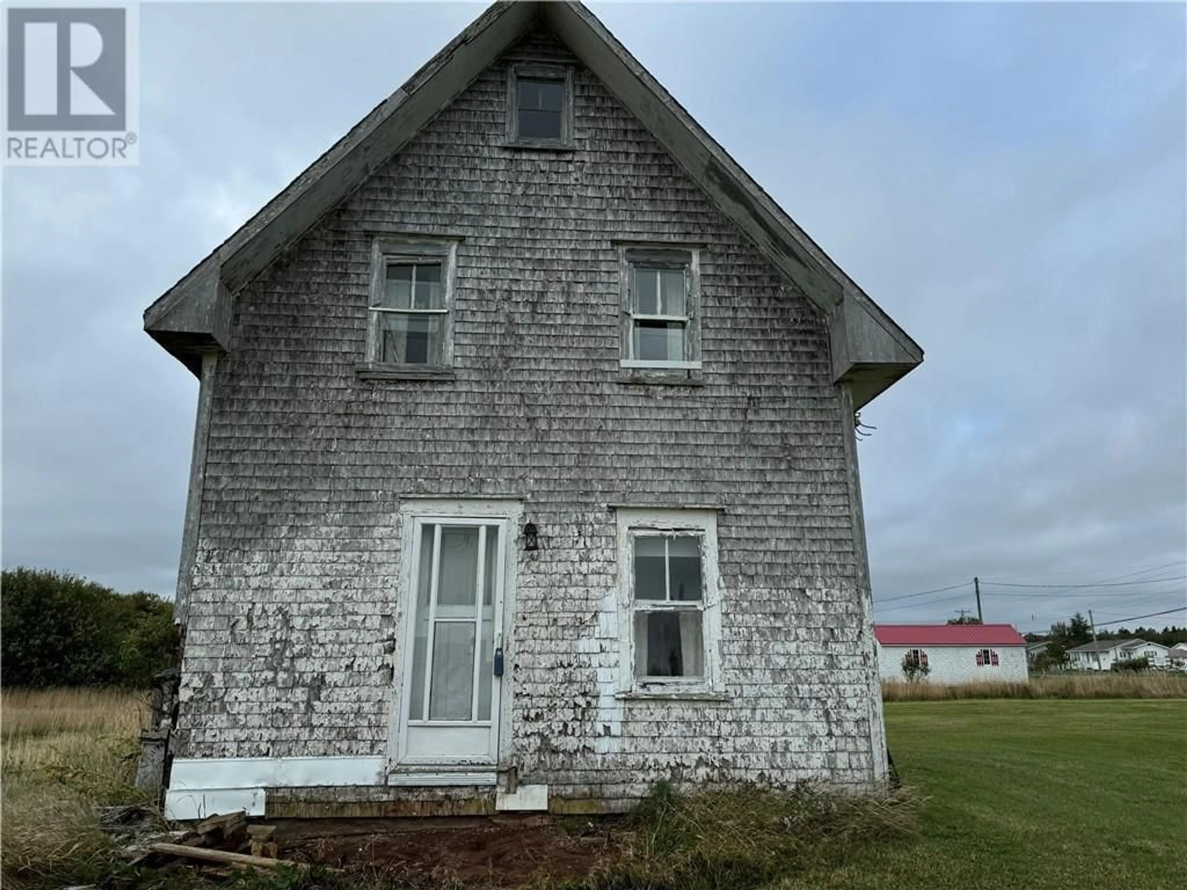 Frontside or backside of a home, cottage for 1822 Route 310, Coteau Road New Brunswick E8T3K4