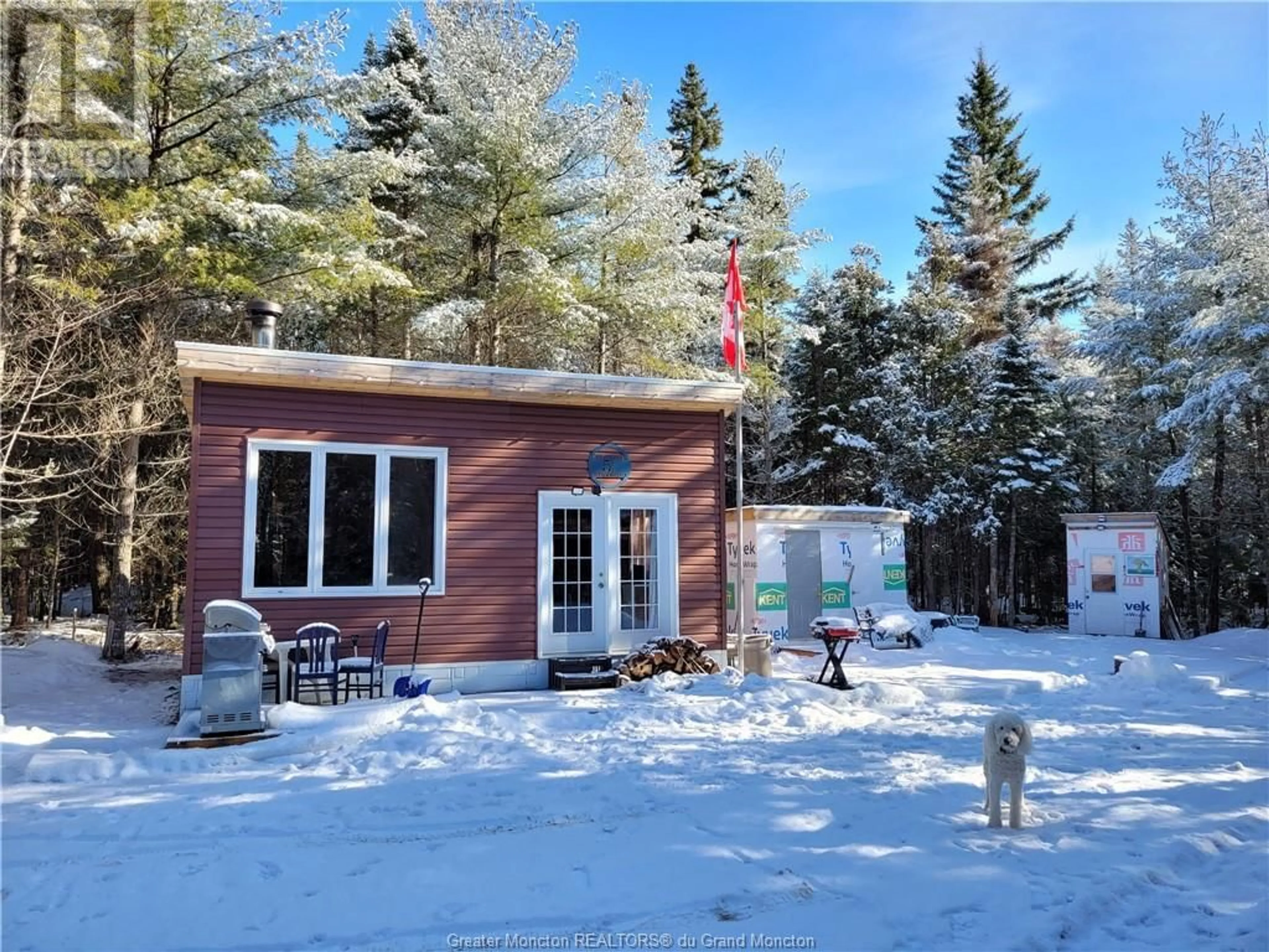 Cottage for Camp Ch. de la Prairie, Richibucto Village New Brunswick E4S1K1