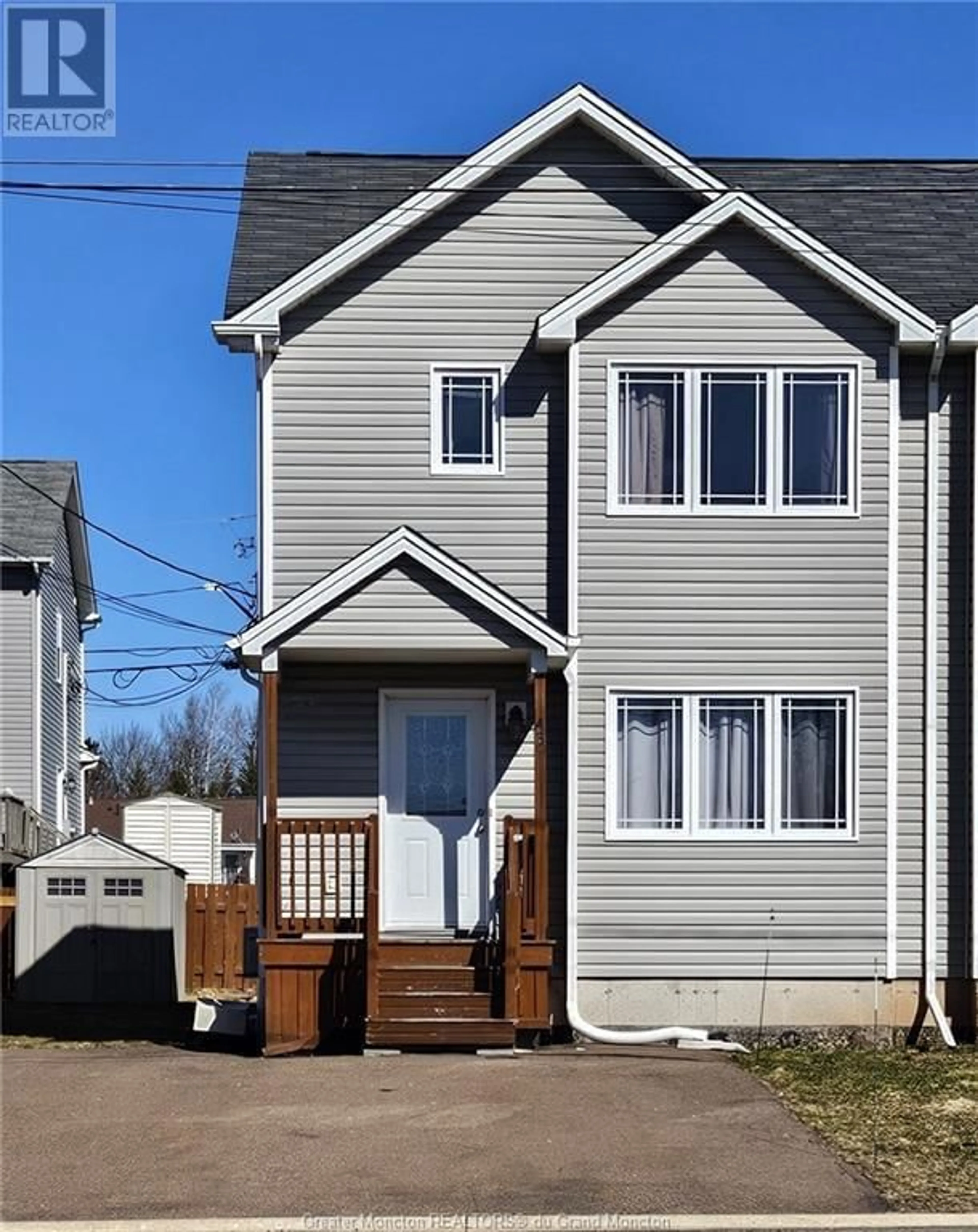 A pic from exterior of the house or condo for 43 Danny, Dieppe New Brunswick E1A0H6