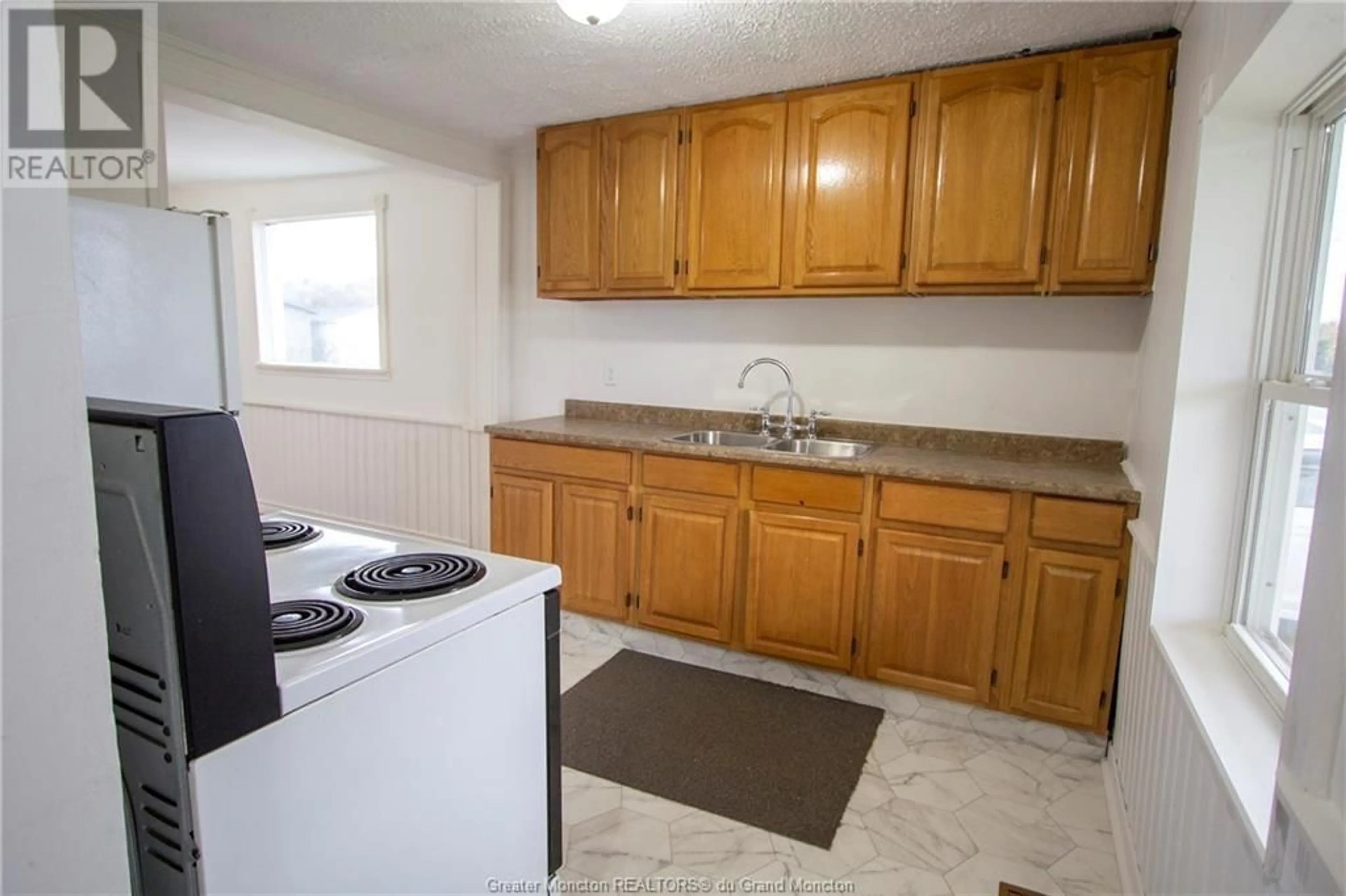 Standard kitchen for 6 St James ST, Sackville New Brunswick E4L4L6