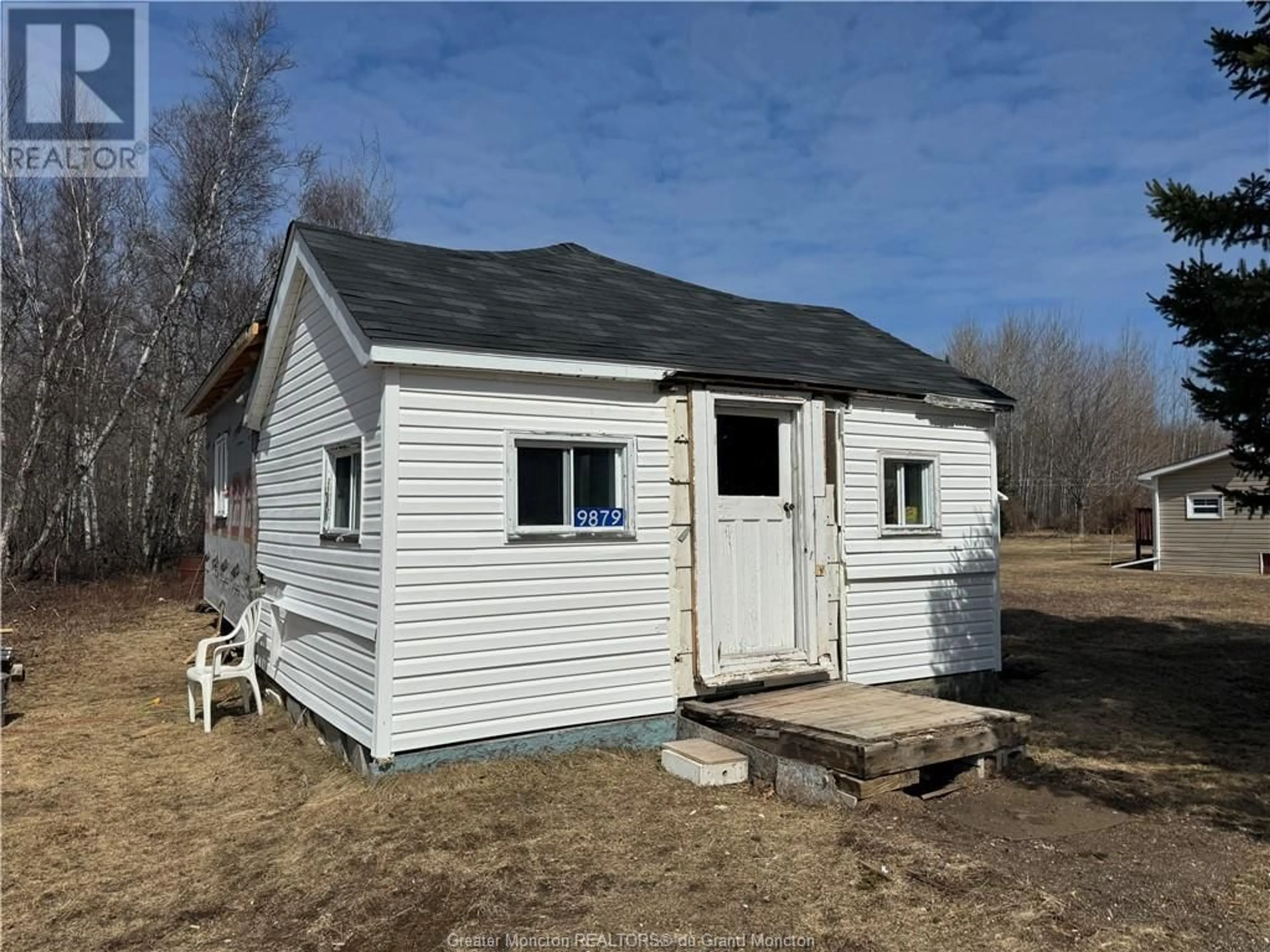 Shed for 9879 Route 134, Richibucto New Brunswick E4W5J8