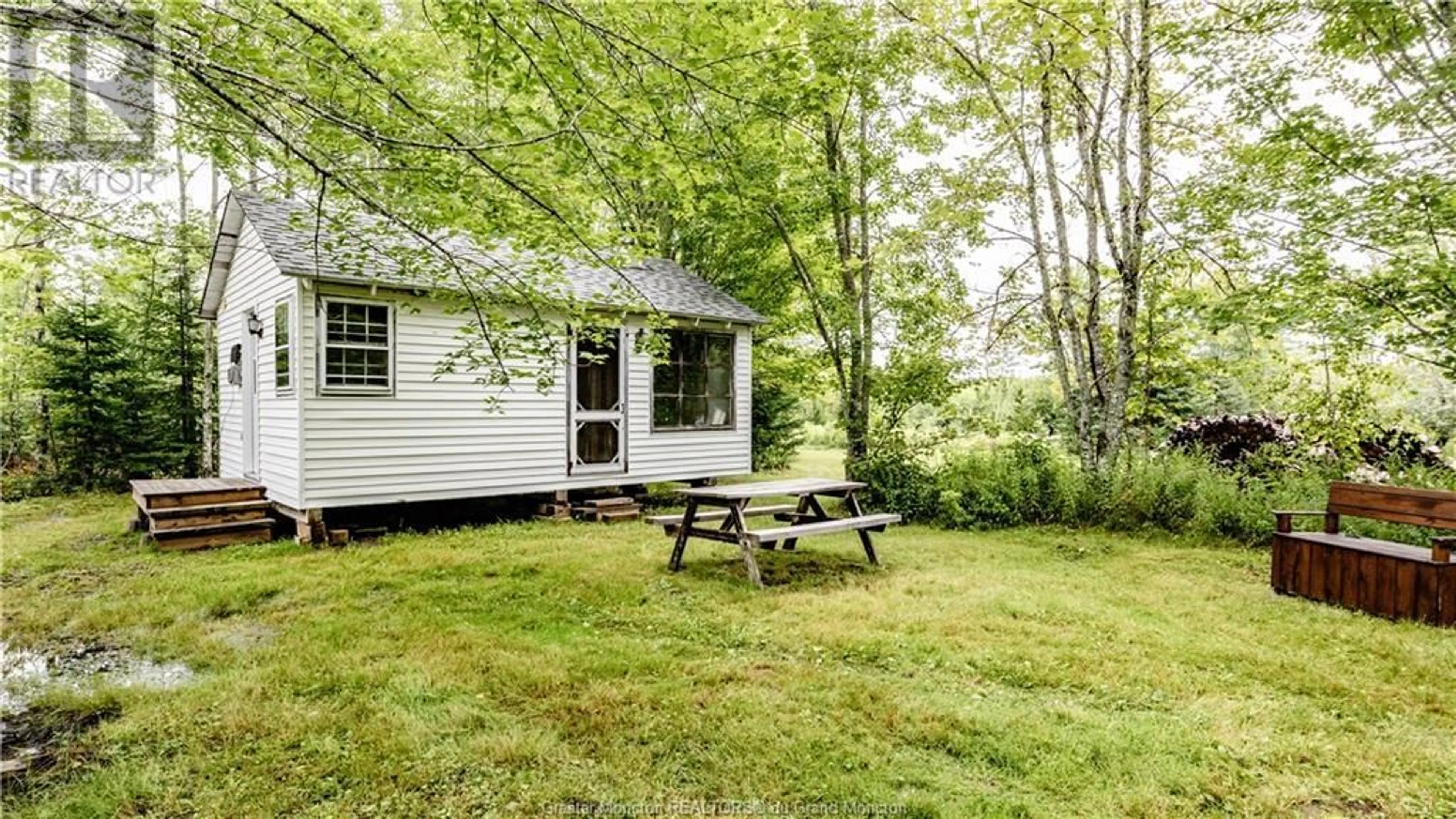 Cottage for 161 Fisher Hill, Saint-Paul New Brunswick E4T0A9