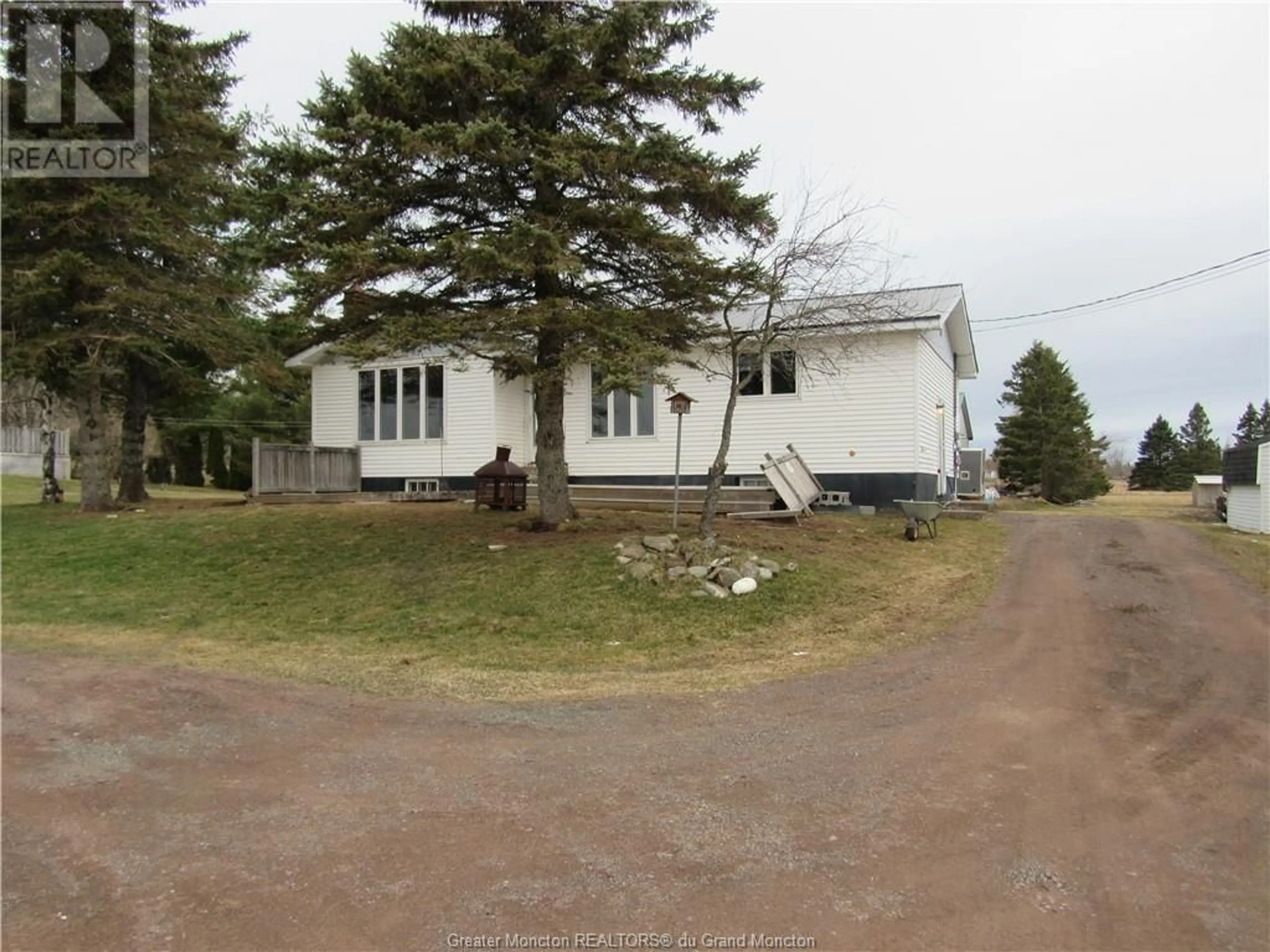 Frontside or backside of a home for 47399 Homestead RD, Steeves Mountain New Brunswick E1G4J9