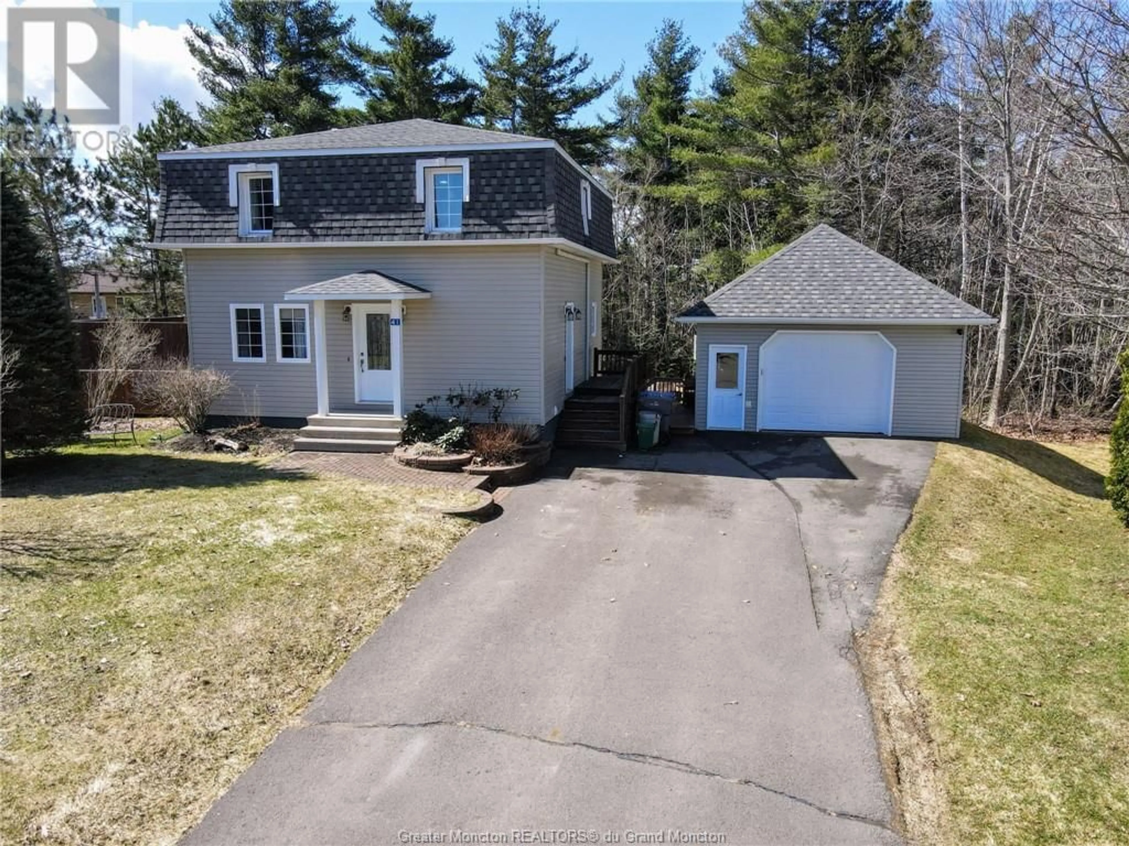 Frontside or backside of a home for 41 Savoie, Richibucto New Brunswick E4W4J1