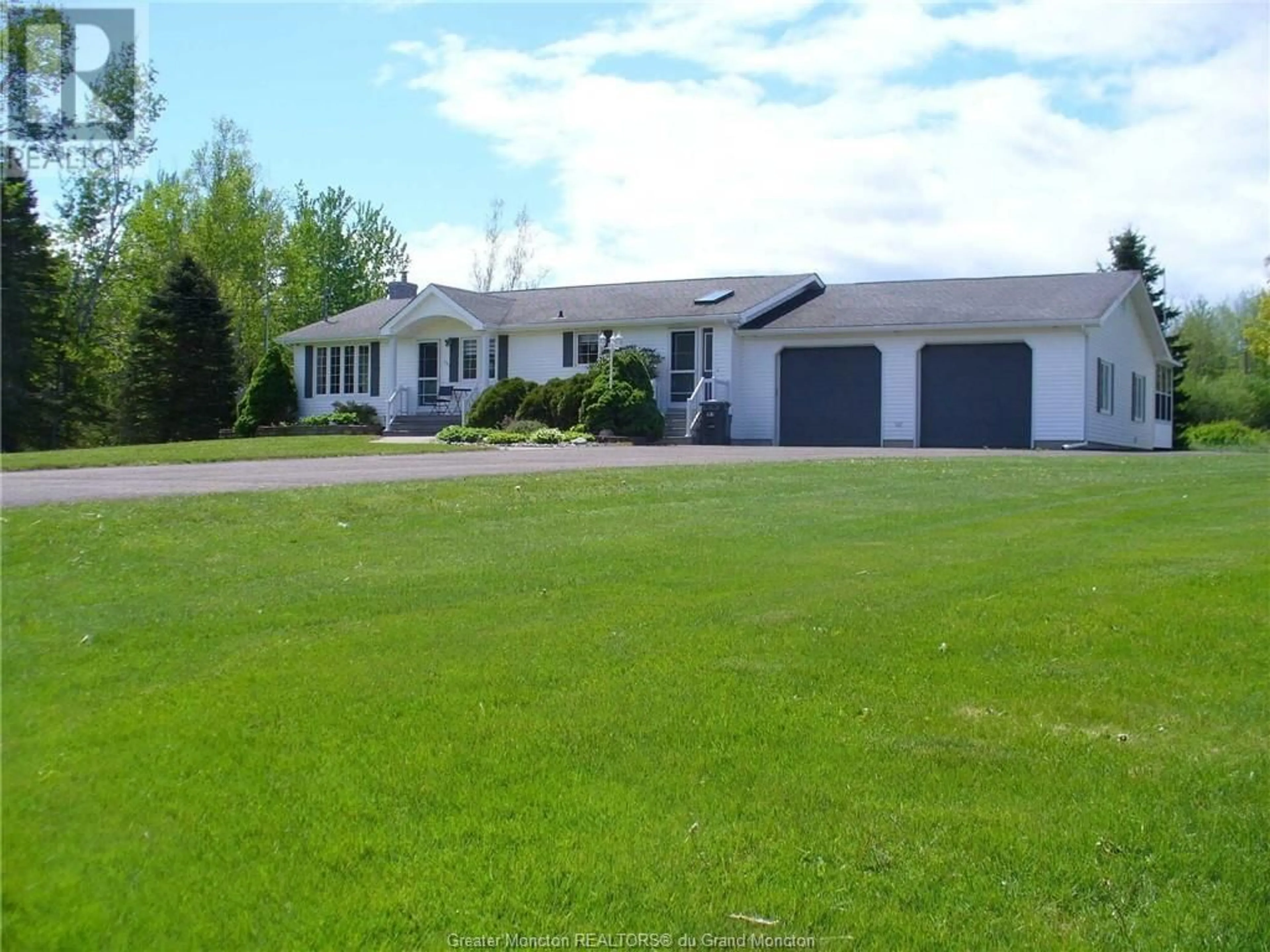 Frontside or backside of a home for 241 Cormier Village RD, Cormier Village New Brunswick E4P5V8