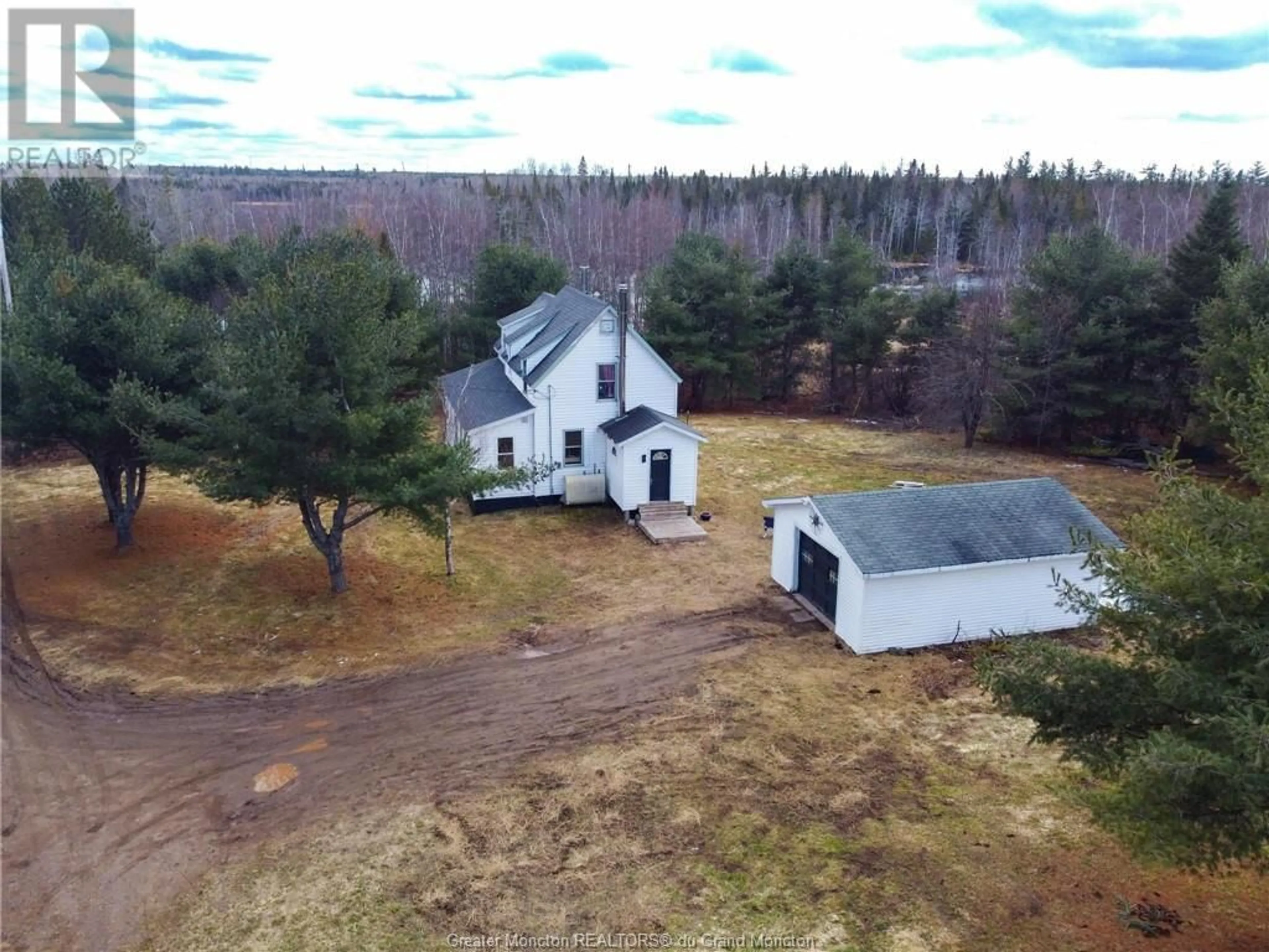 Cottage for 7440 Route 126, Harcourt New Brunswick E4T3A2