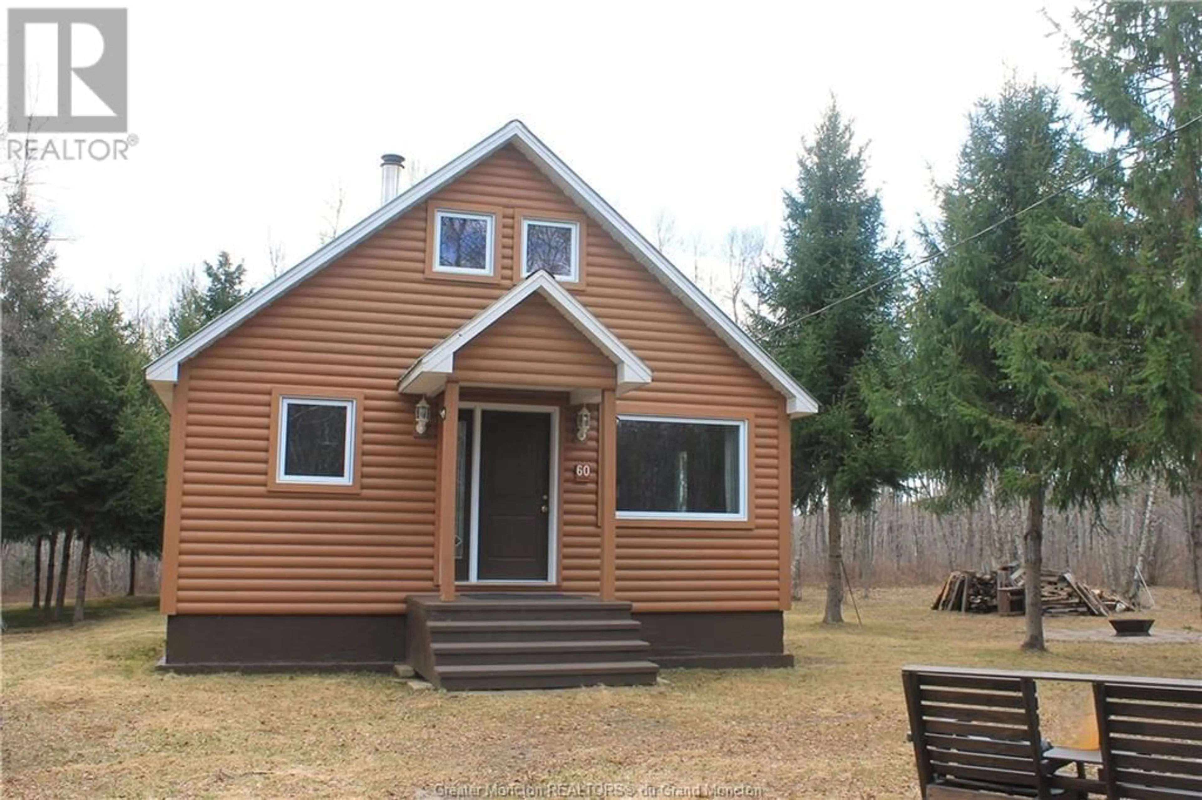 Cottage for 60 Kent LANE, Canaan Forks New Brunswick E4Z0H1