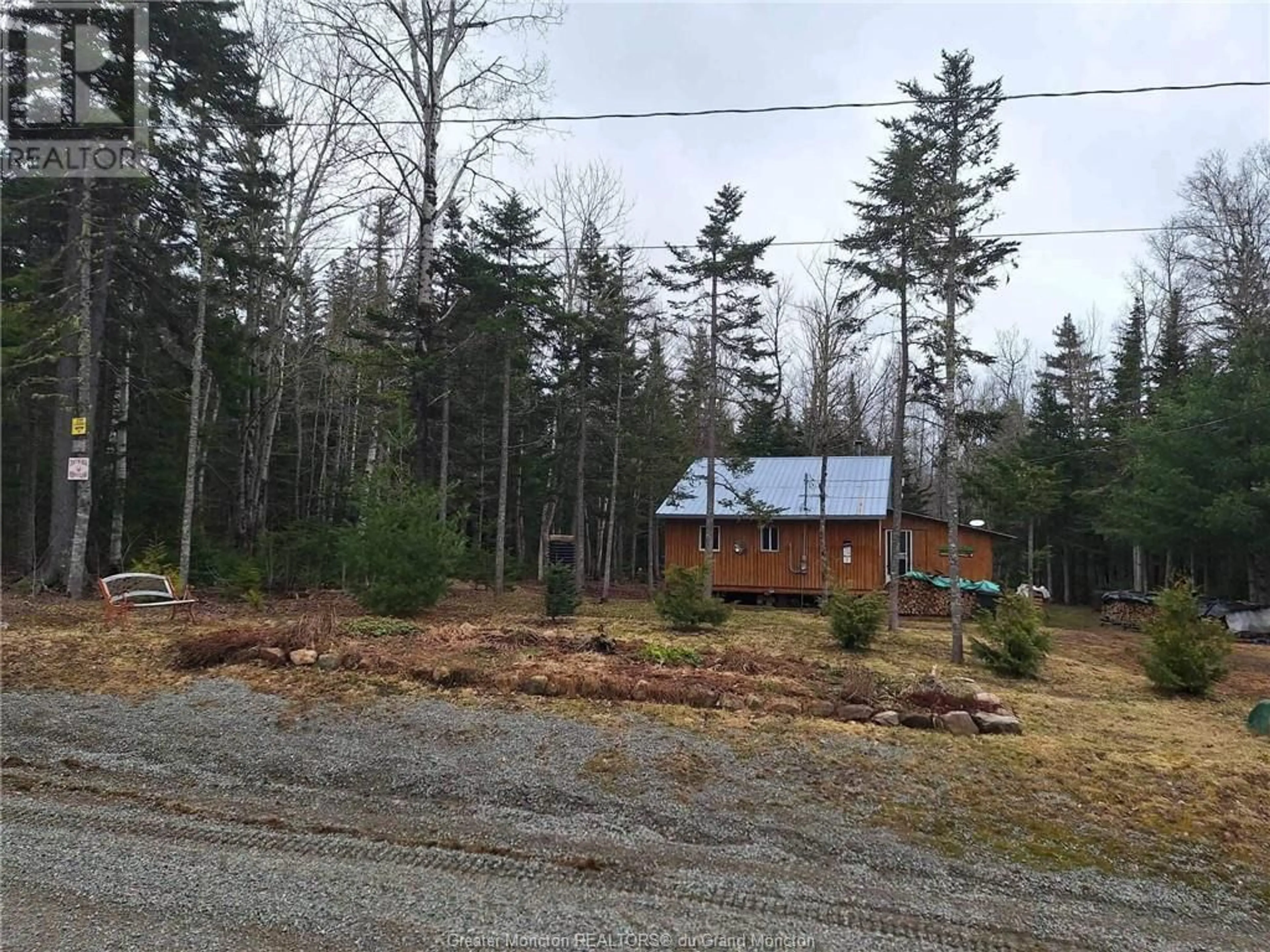 Cottage for 191 Meadow RD, Elgin New Brunswick E4Z1N6