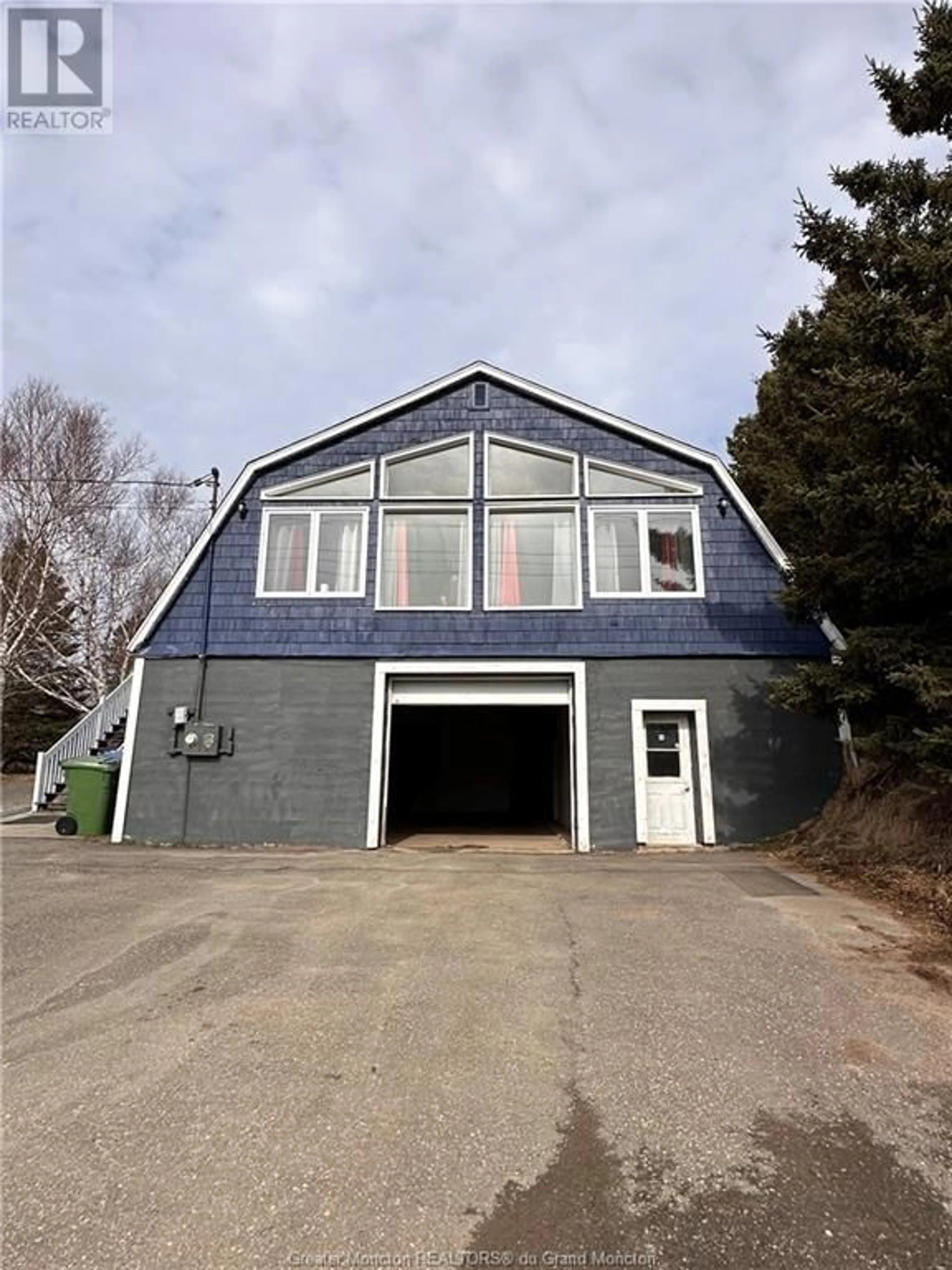 Frontside or backside of a home for 596 Des Acadiens, Bertrand New Brunswick E1W1G6