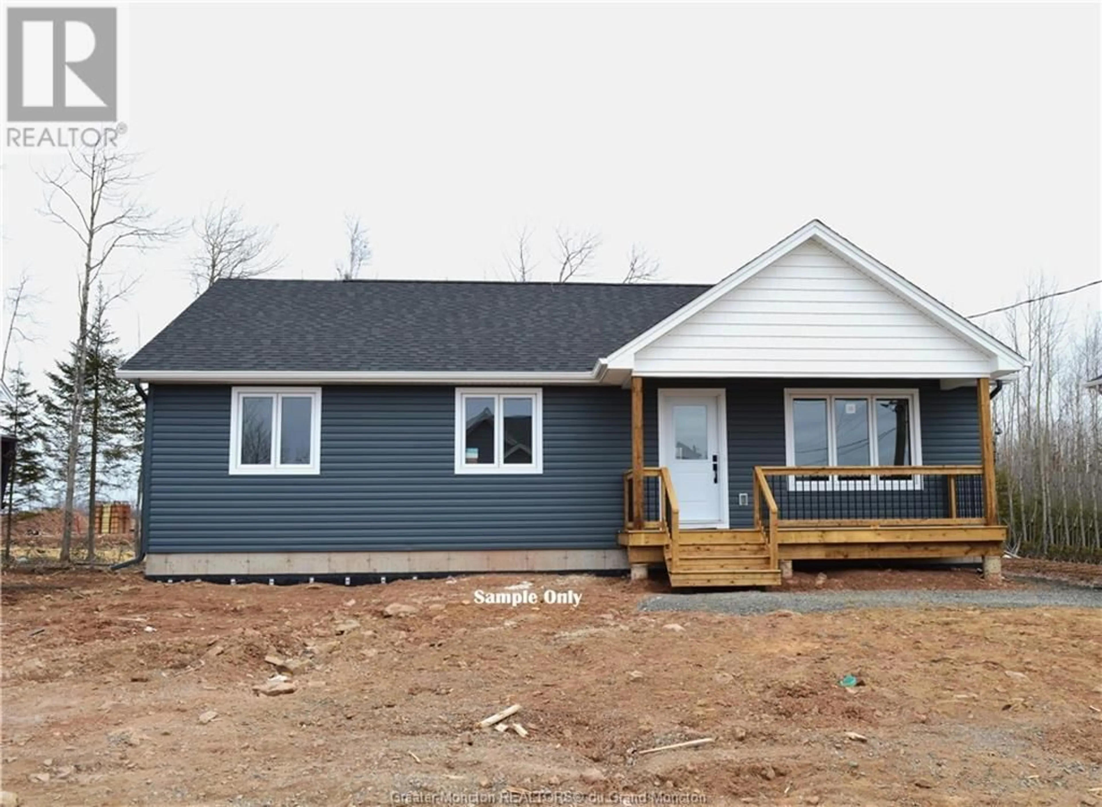 Home with vinyl exterior material for 295 Chatellerault ST, Shediac New Brunswick E4P0L3
