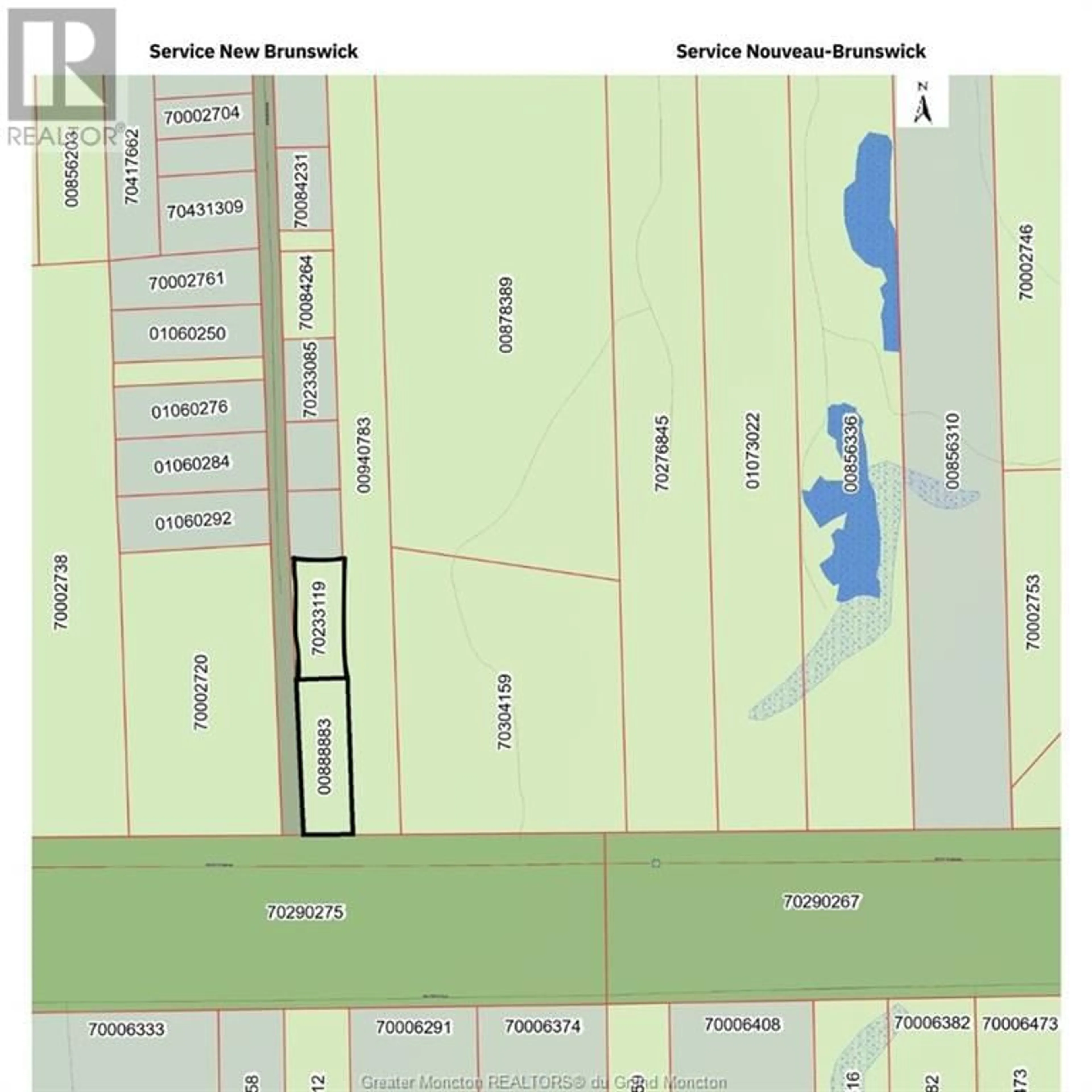 Floor plan for 166 Francois, Grand-Barachois New Brunswick E4P7M2