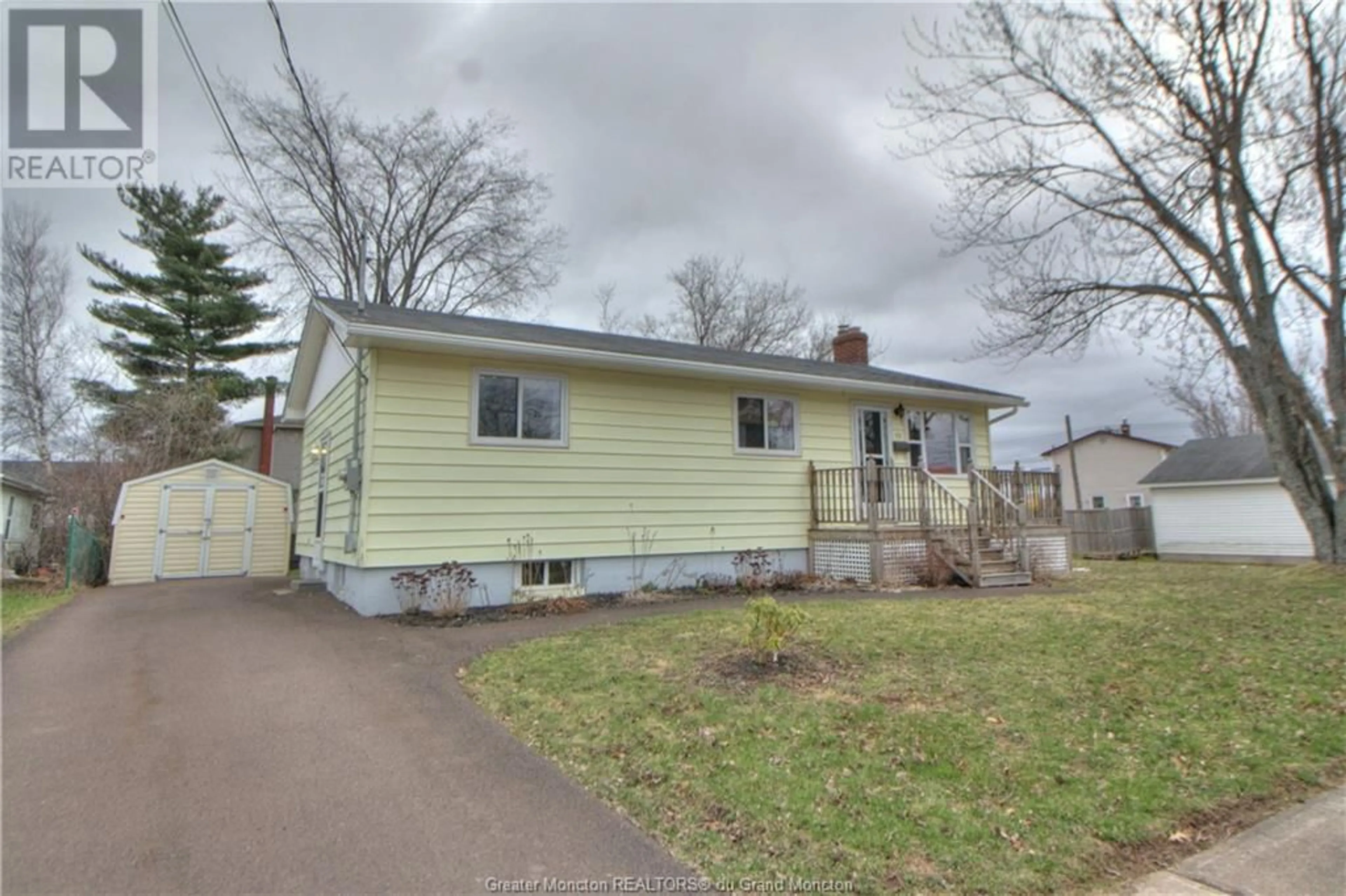 Frontside or backside of a home for 13 Whitney, Moncton New Brunswick E1C8C5