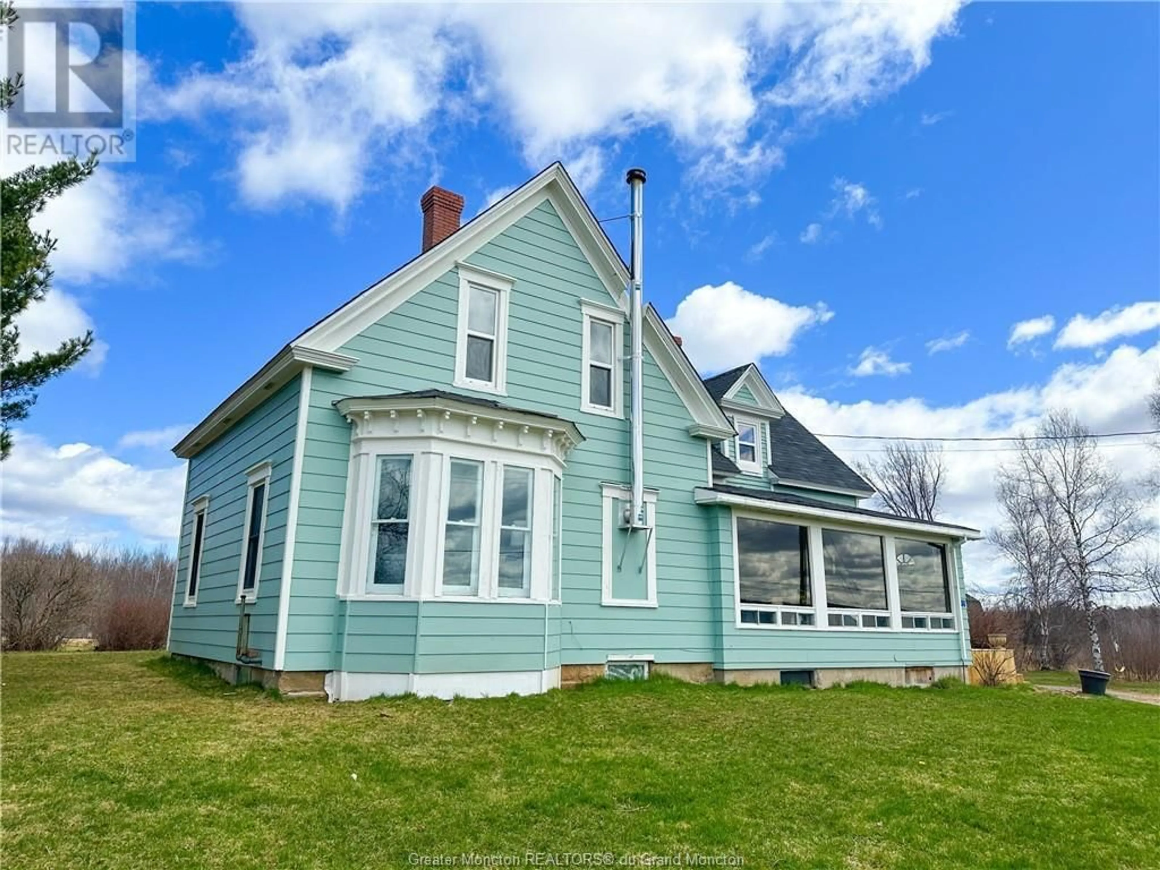 Frontside or backside of a home for 395 Principal ST, Memramcook New Brunswick E4K1B4