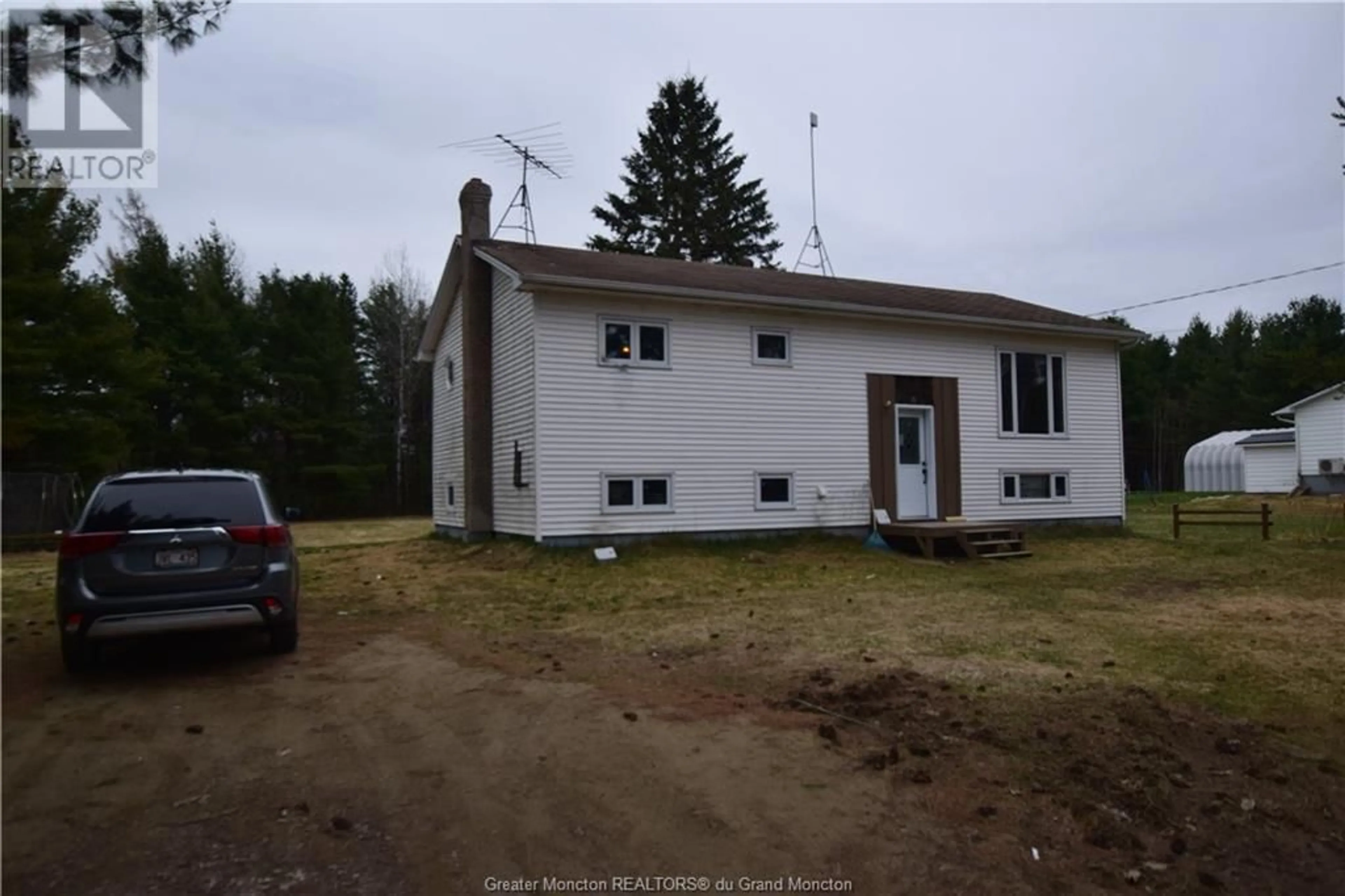 Frontside or backside of a home for 2375 Route 510, Targettville New Brunswick E4T1S6