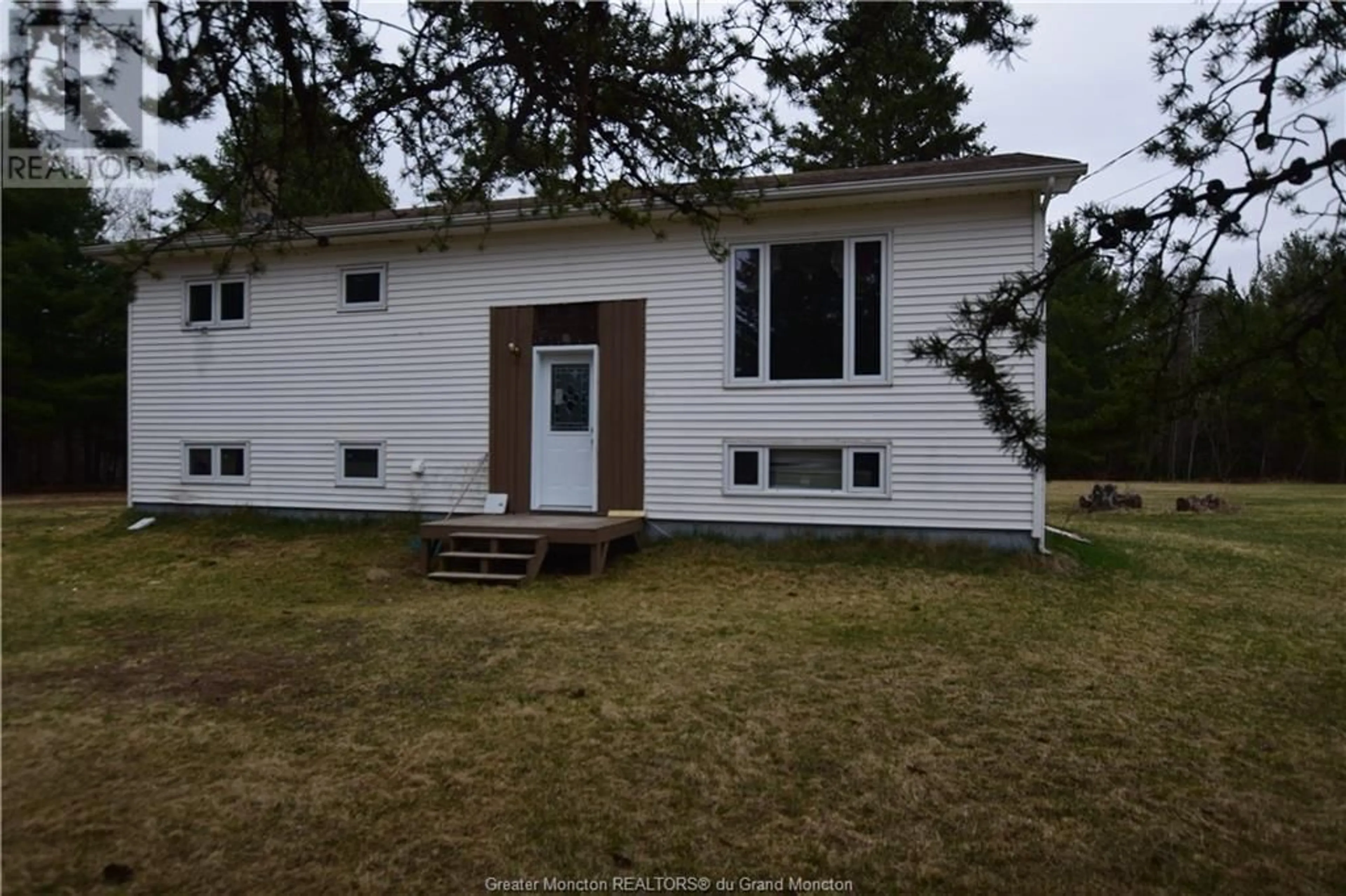 Frontside or backside of a home for 2375 Route 510, Targettville New Brunswick E4T1S6