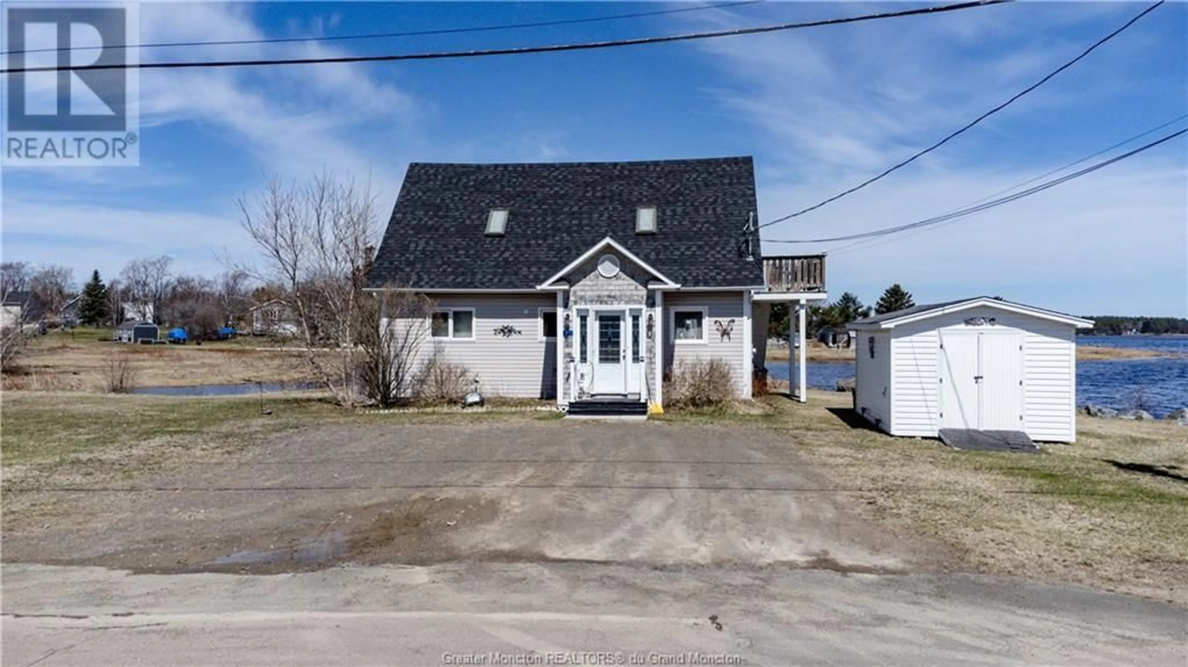 Frontside or backside of a home for 9 Water ST, Rexton New Brunswick E4W2G2